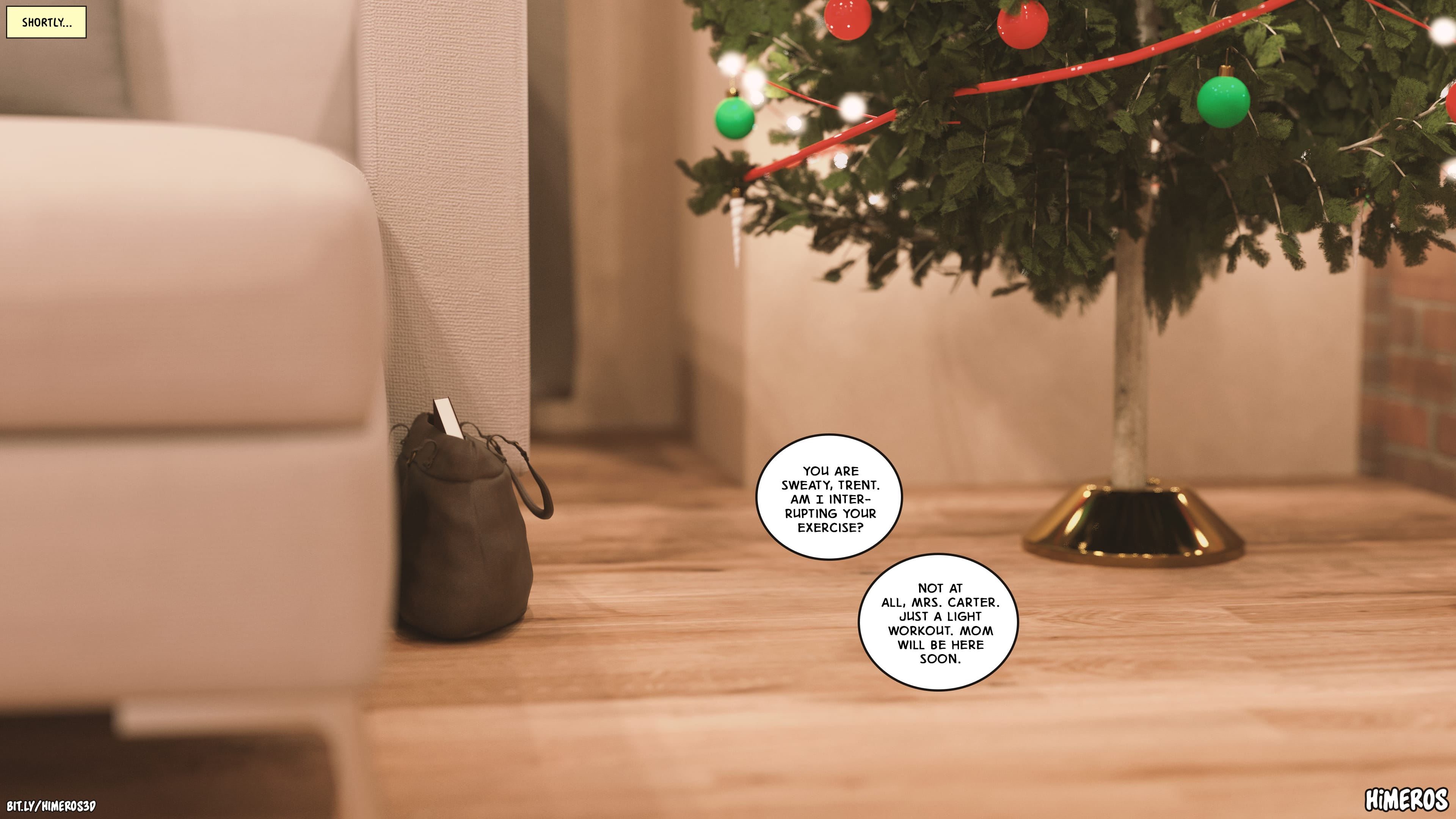 Dear Diary [Himeros3D] Chapter 1 - Page 156