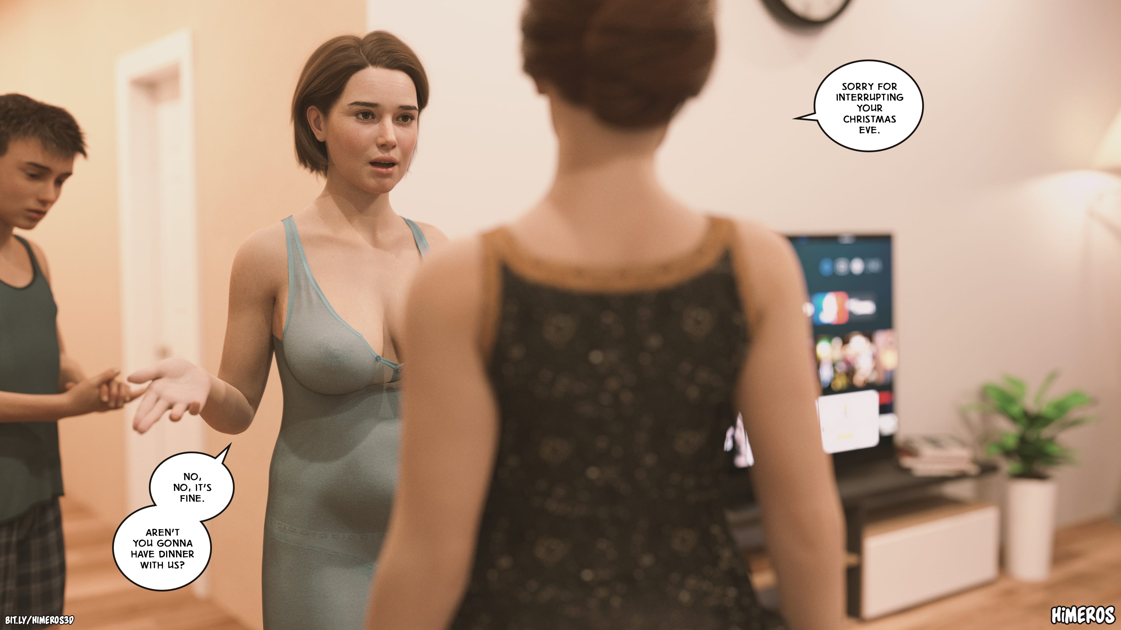 Dear Diary [Himeros3D] Chapter 1 - Page 165