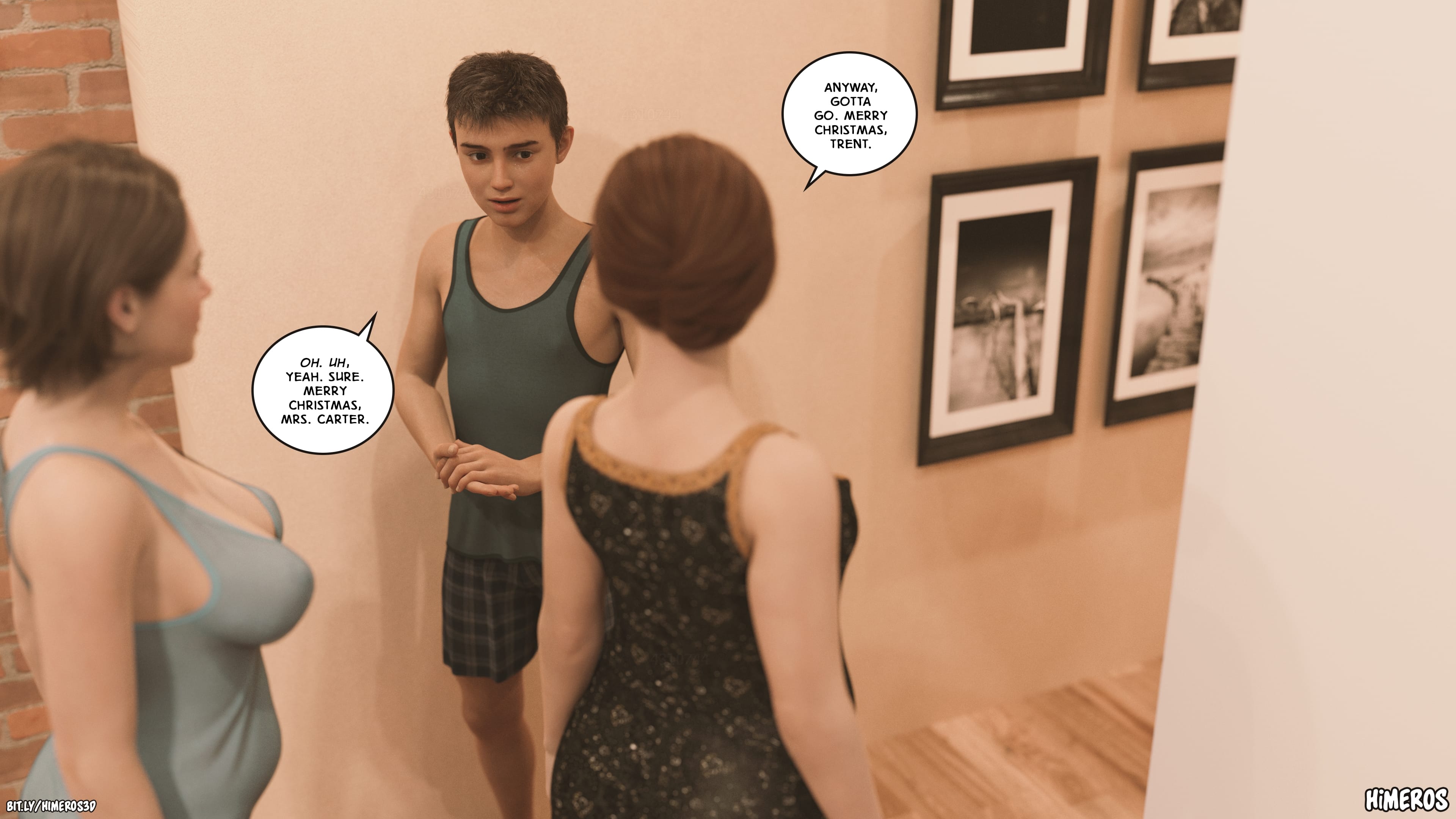 Dear Diary [Himeros3D] Chapter 1 - Page 167