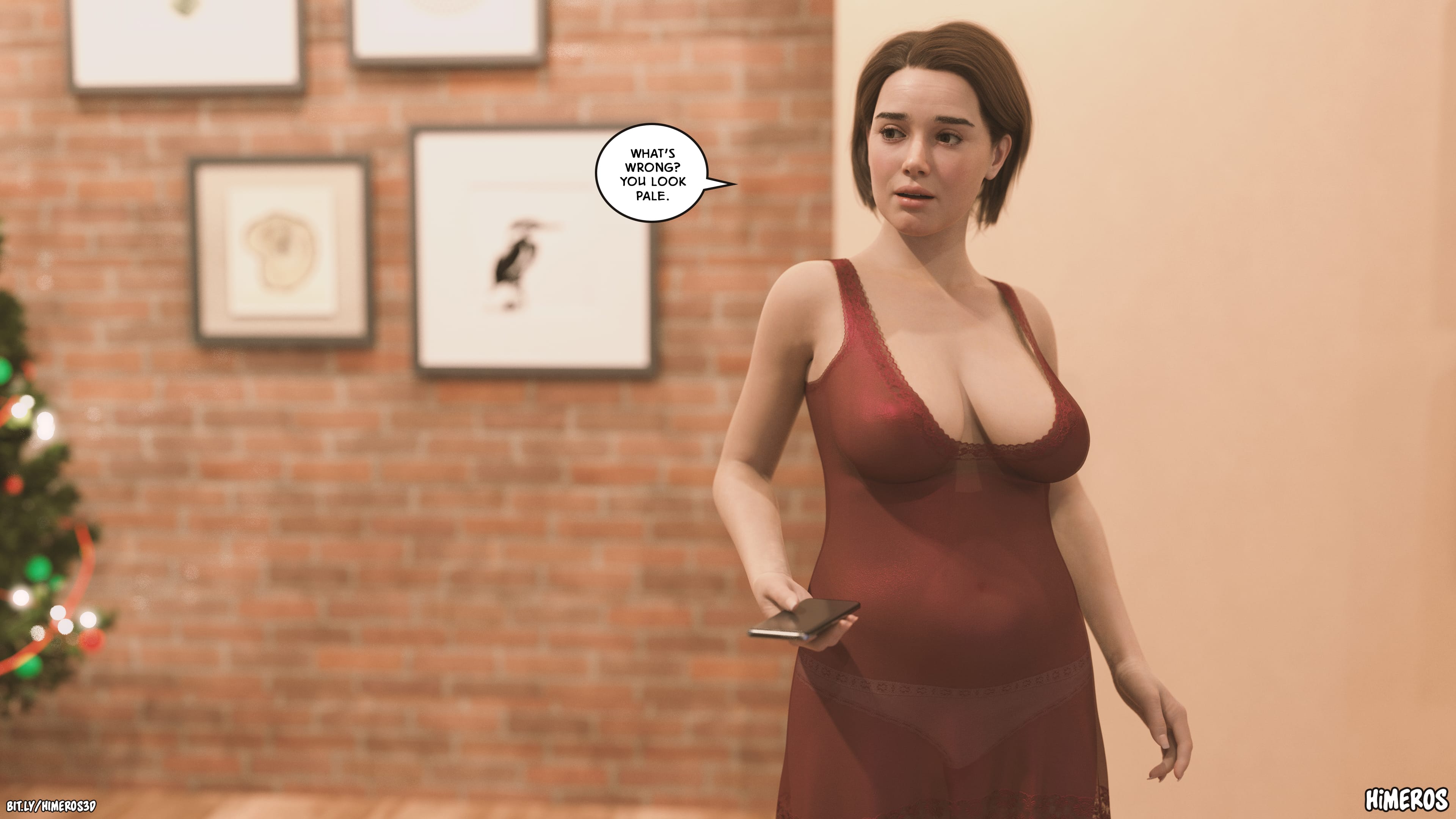 Dear Diary [Himeros3D] Chapter 1 - Page 19