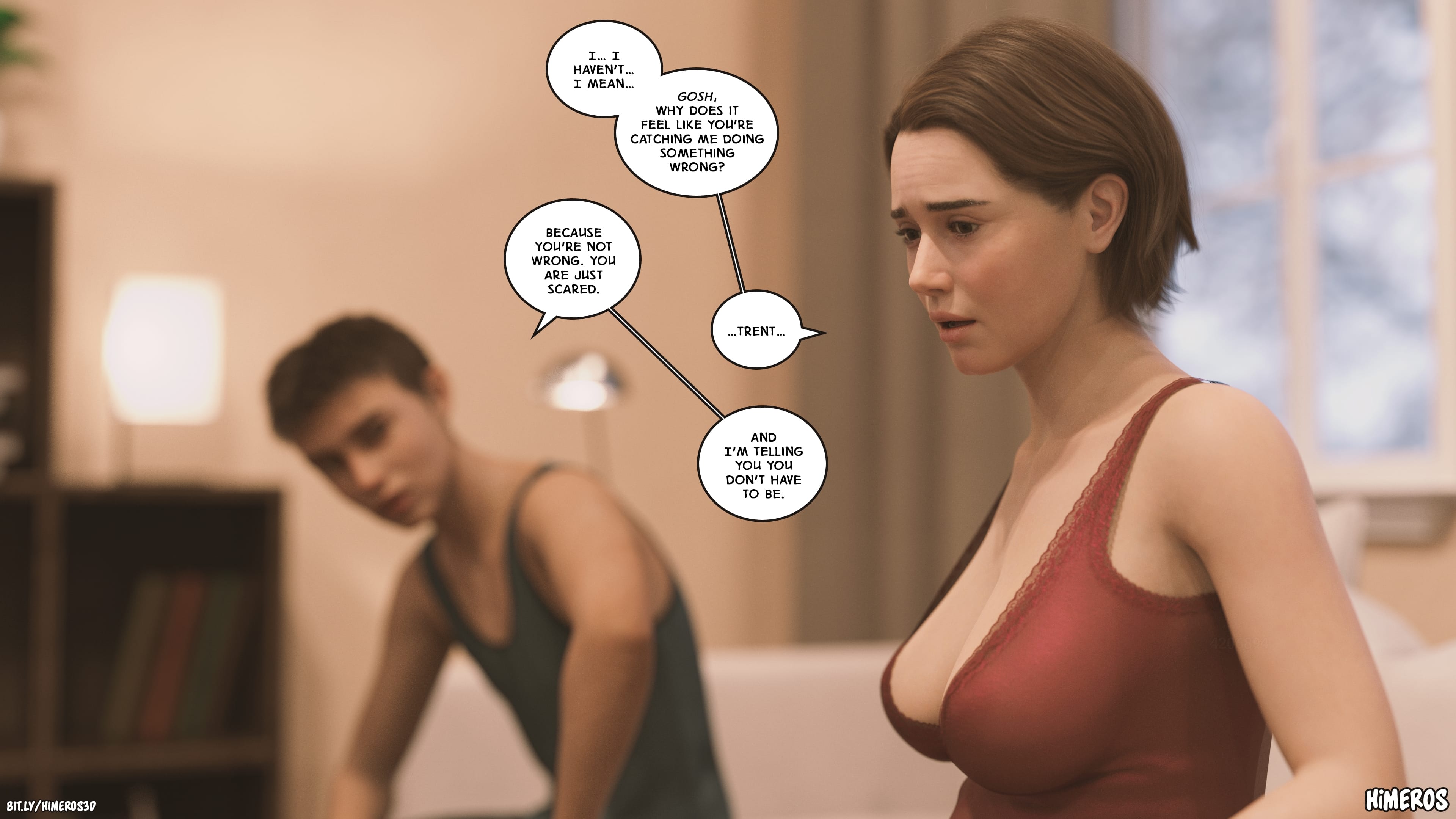 Dear Diary [Himeros3D] Chapter 1 - Page 26