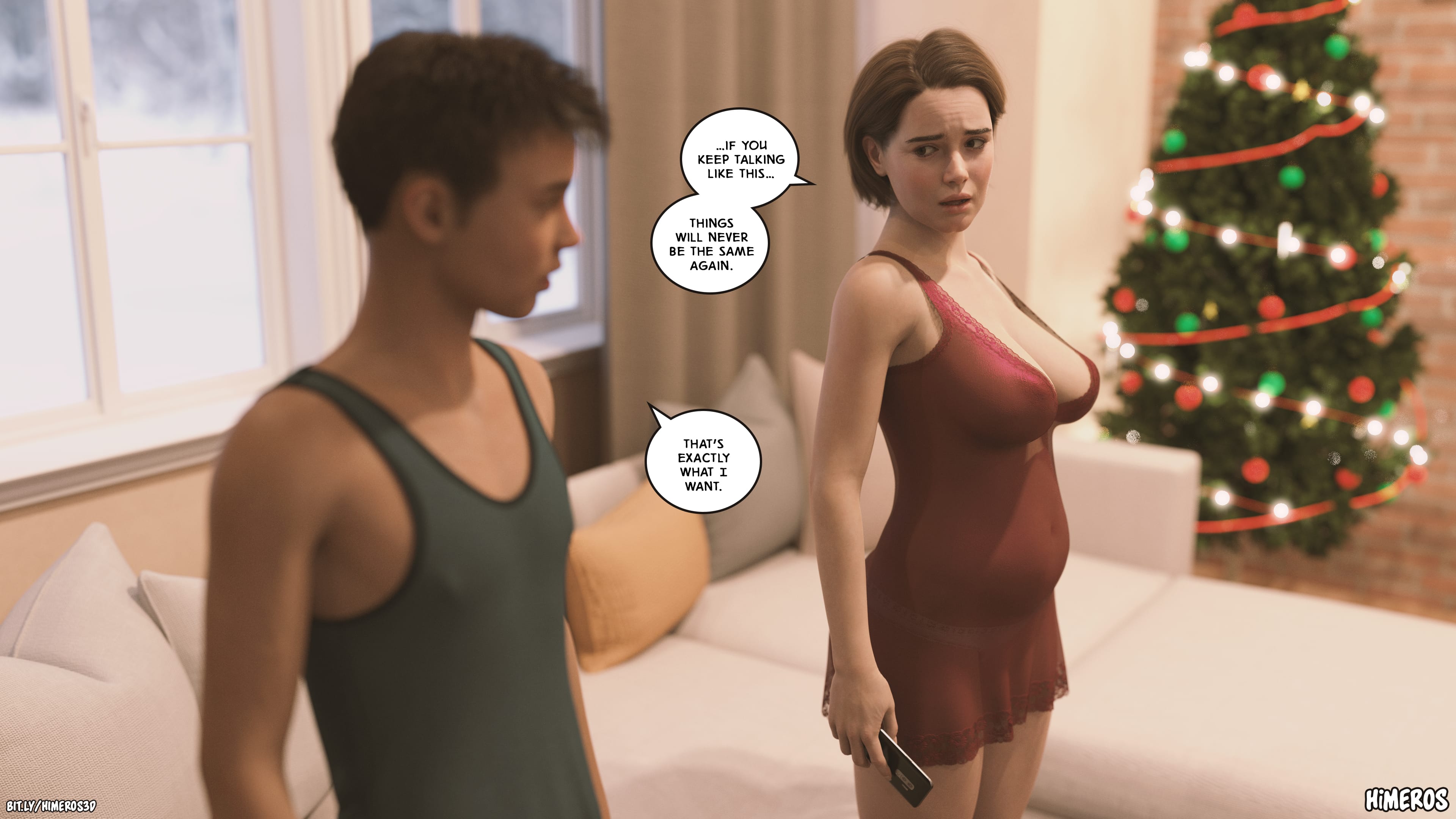 Dear Diary [Himeros3D] Chapter 1 - Page 28