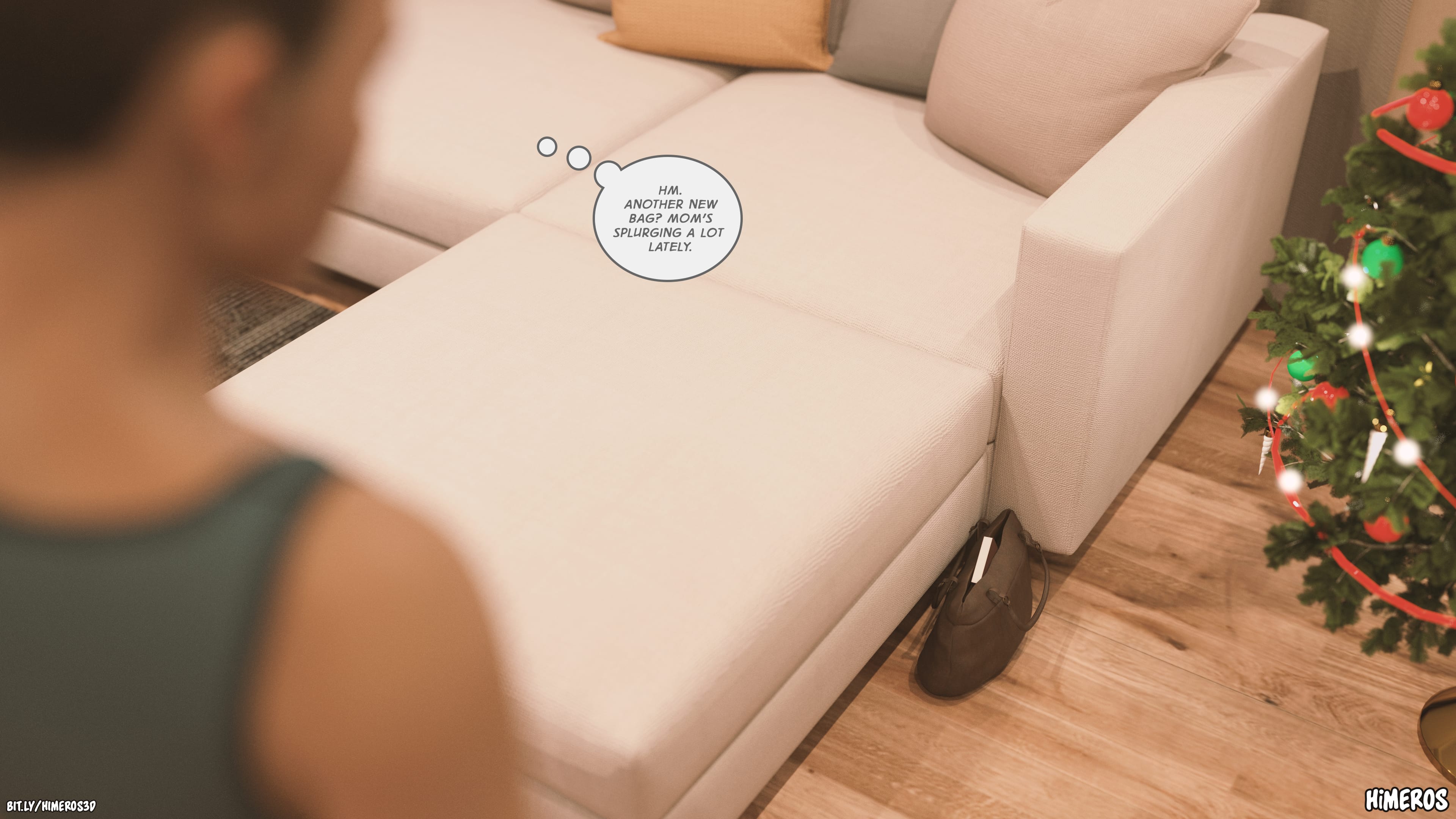 Dear Diary [Himeros3D] Chapter 1 - Page 3