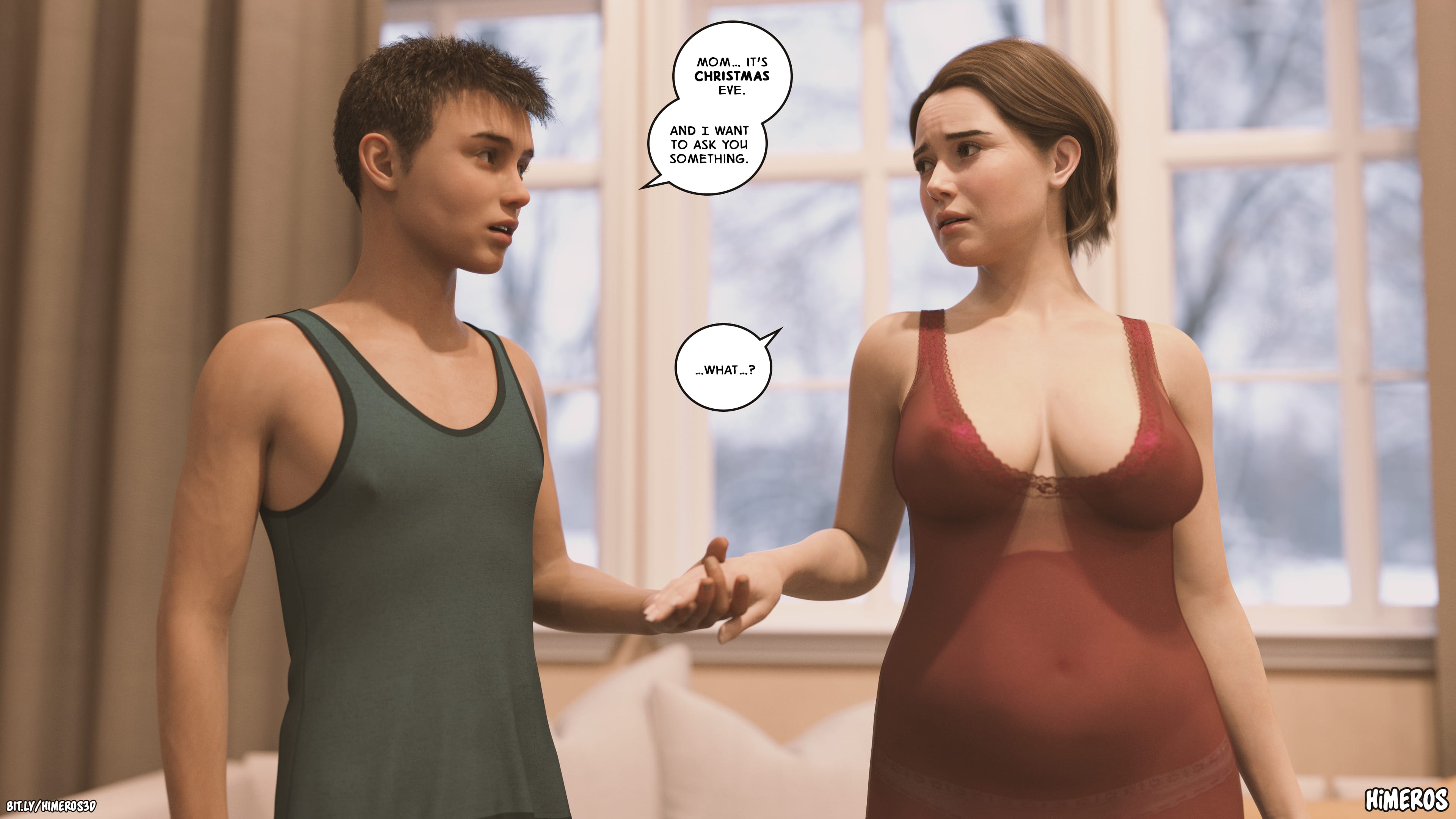 Dear Diary [Himeros3D] Chapter 1 - Page 32