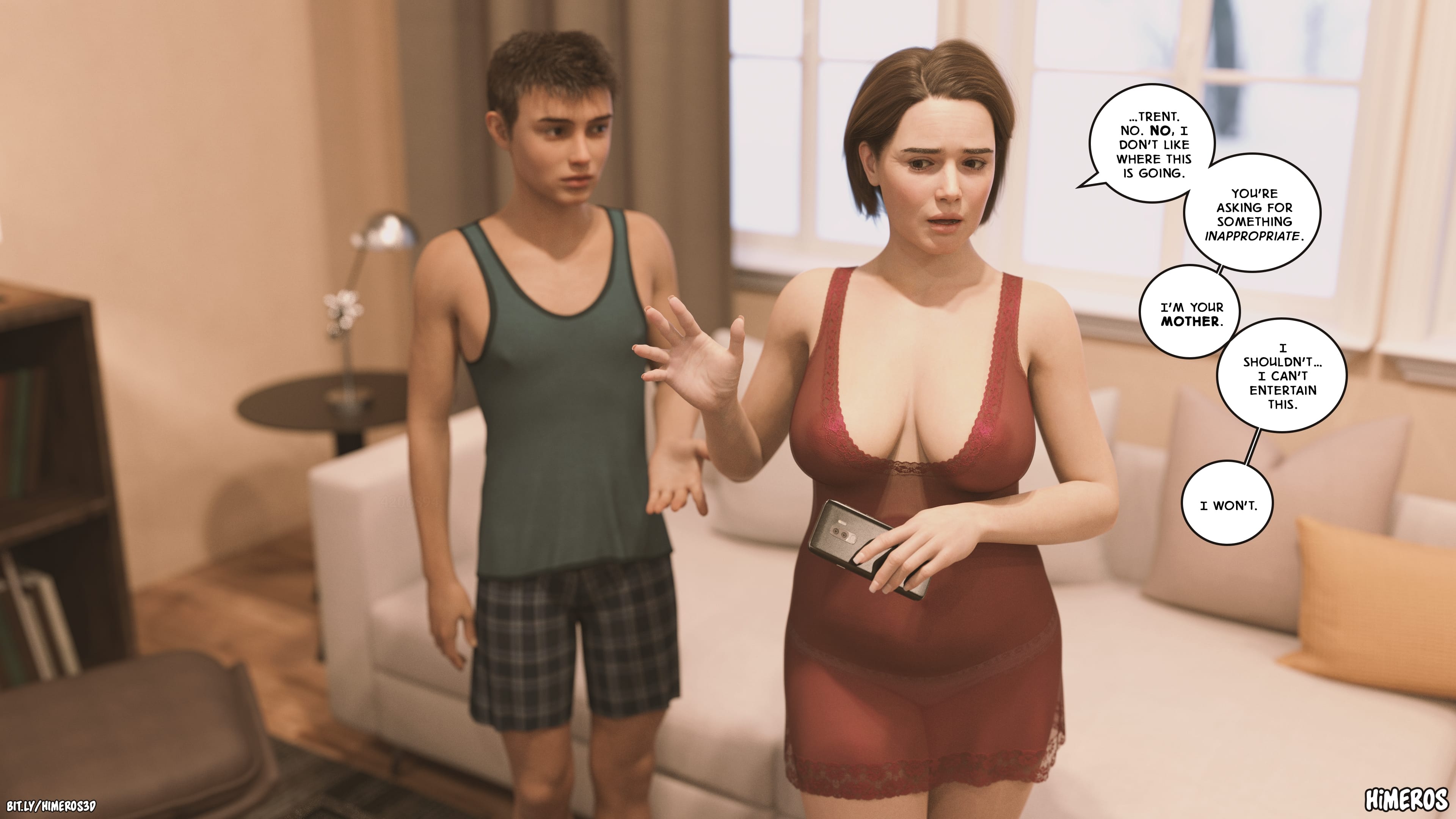 Dear Diary [Himeros3D] Chapter 1 - Page 34