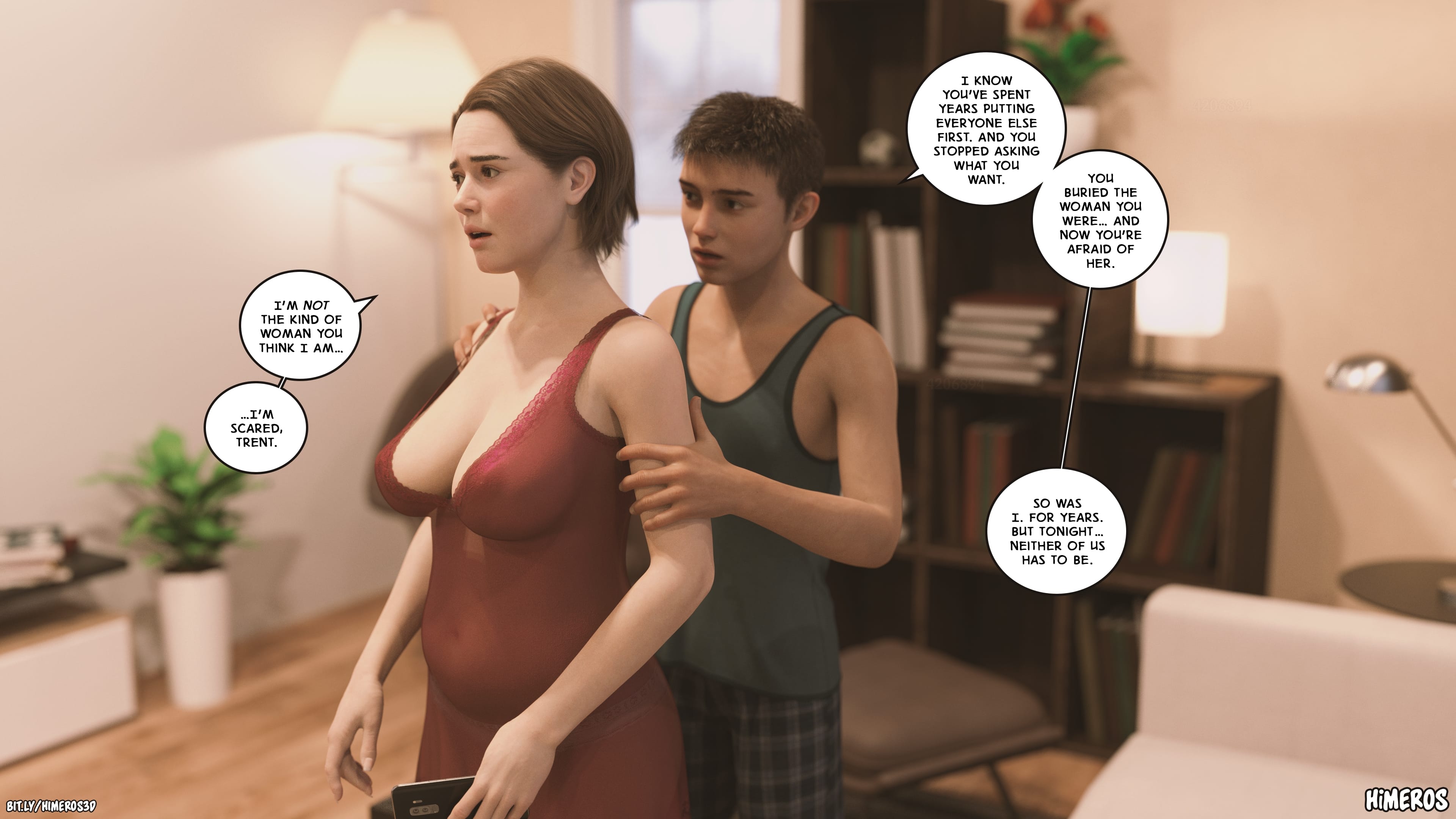 Dear Diary [Himeros3D] Chapter 1 - Page 36