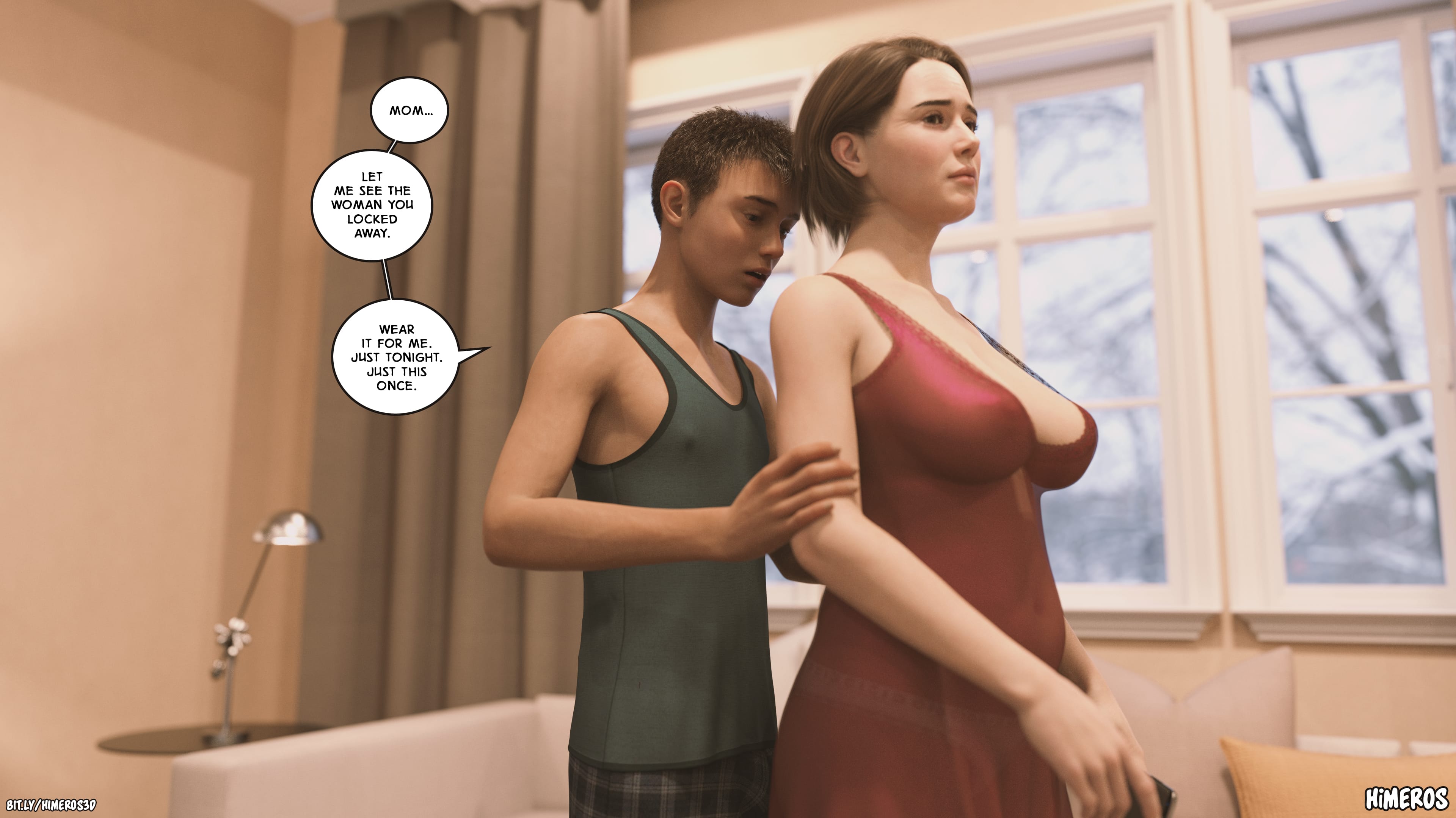 Dear Diary [Himeros3D] Chapter 1 - Page 38
