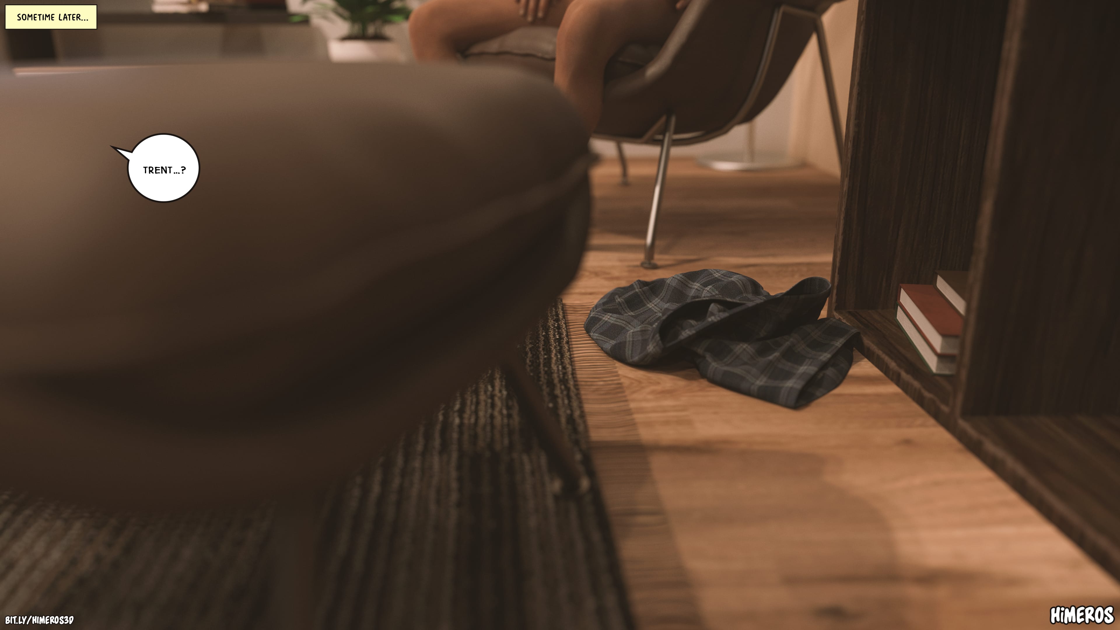 Dear Diary [Himeros3D] Chapter 1 - Page 40
