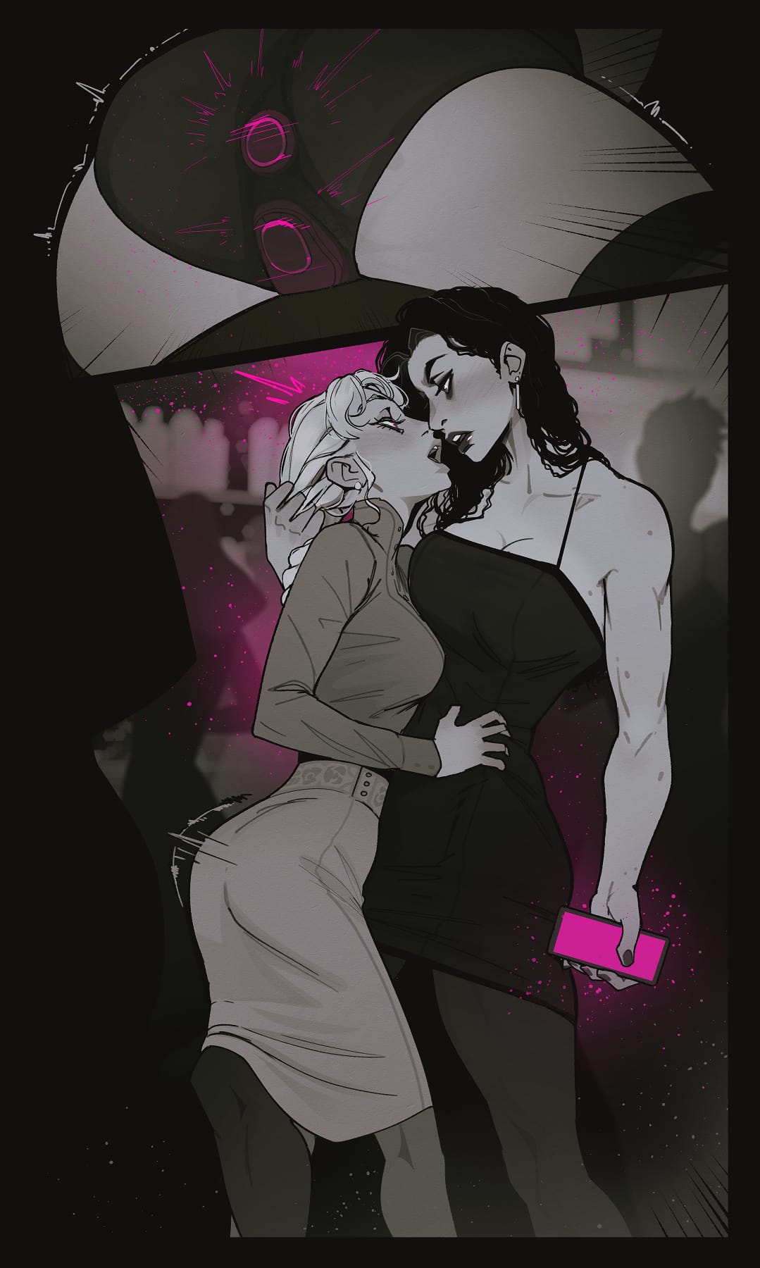 I will NEVER Forgive You [InCase] Chapter 1 - Page 8