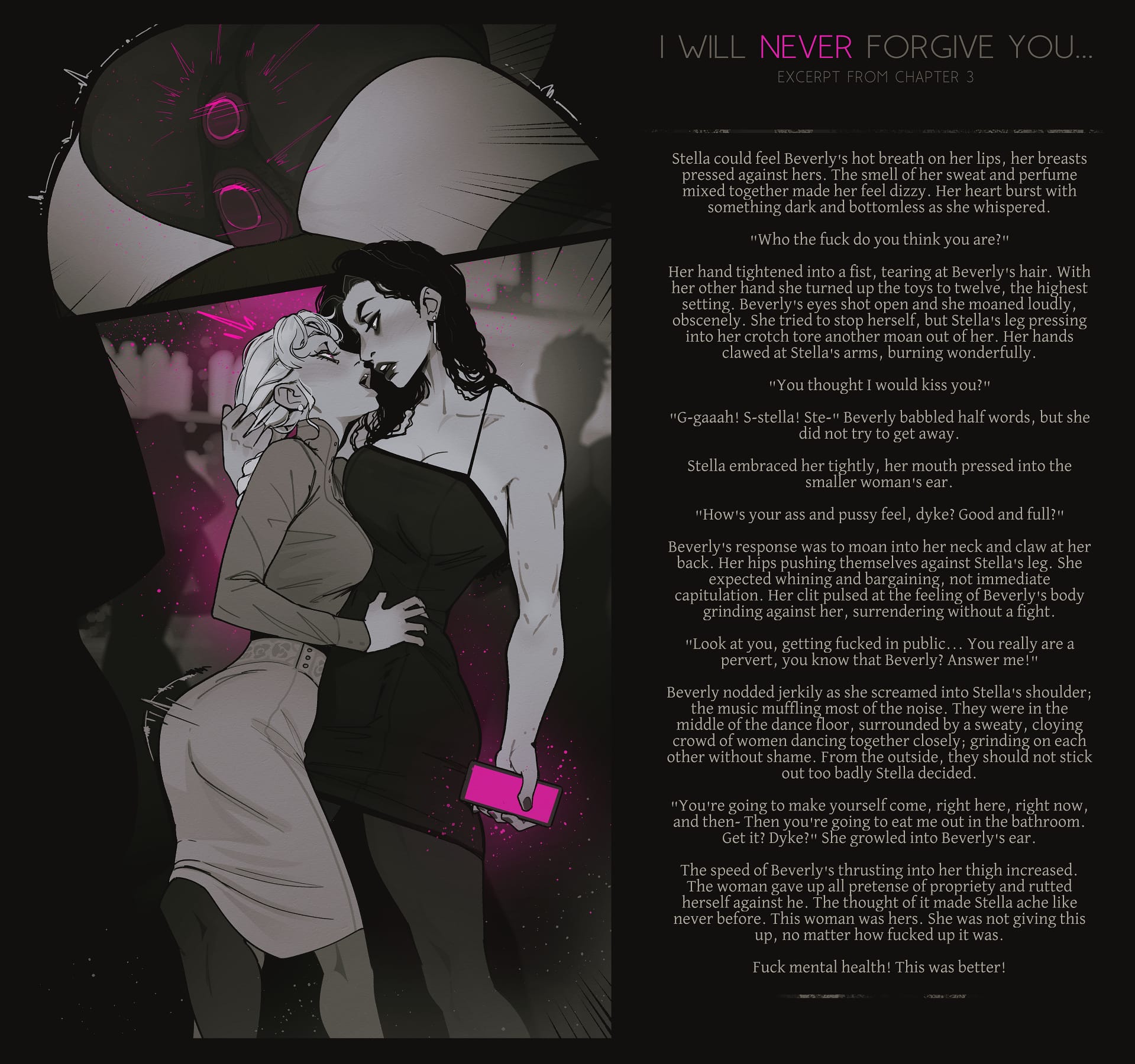 I will NEVER Forgive You [InCase] Chapter 1 - Page 9