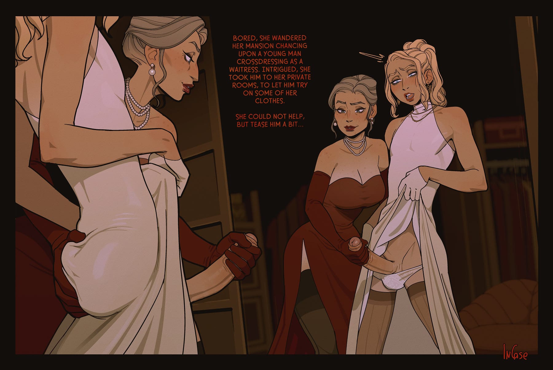 SFW Waifu Delivery Operation – Now with NSFW [InCase] Waifu Delivery Operation - Page 103