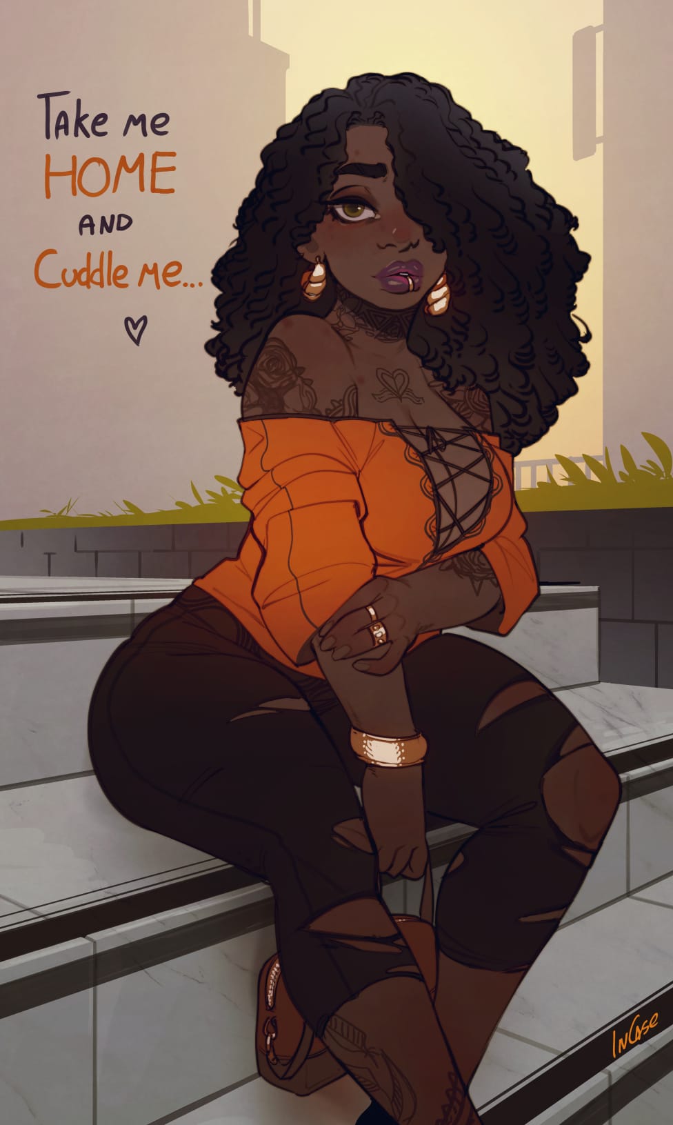 SFW Waifu Delivery Operation – Now with NSFW [InCase] Waifu Delivery Operation - Page 11