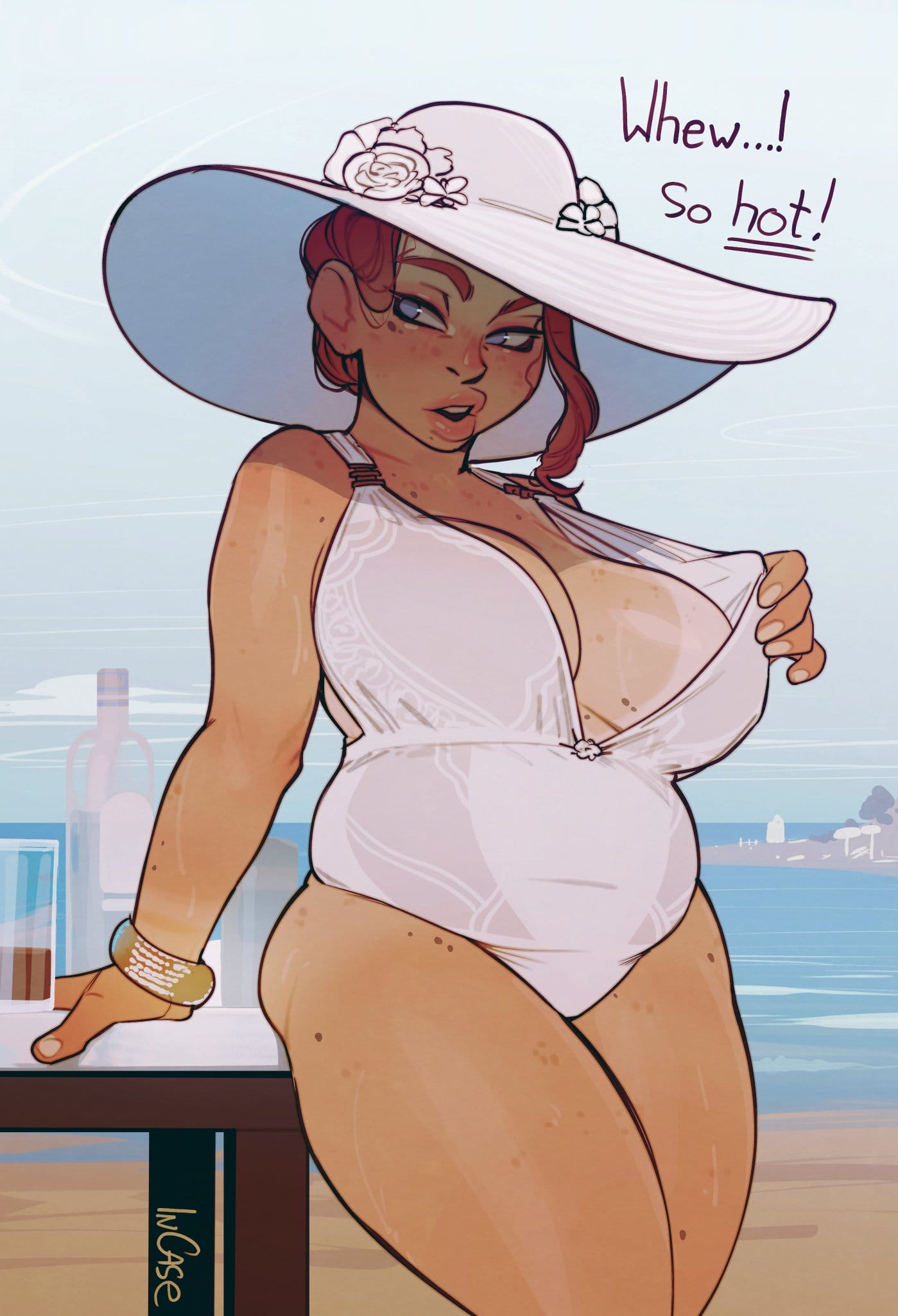 SFW Waifu Delivery Operation – Now with NSFW [InCase] Waifu Delivery Operation - Page 14