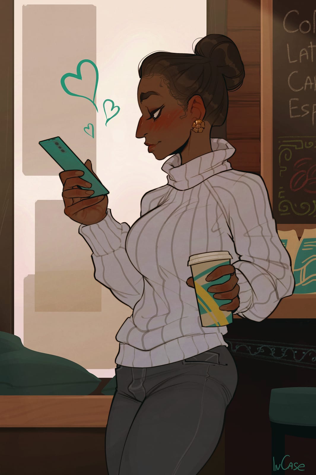 SFW Waifu Delivery Operation – Now with NSFW [InCase] Waifu Delivery Operation - Page 15