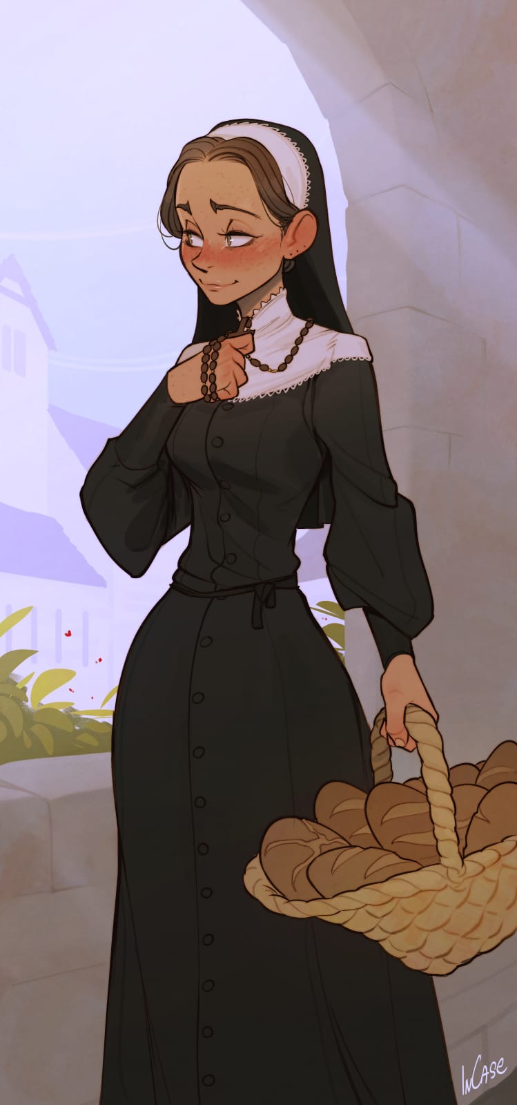 SFW Waifu Delivery Operation – Now with NSFW [InCase] Waifu Delivery Operation - Page 16