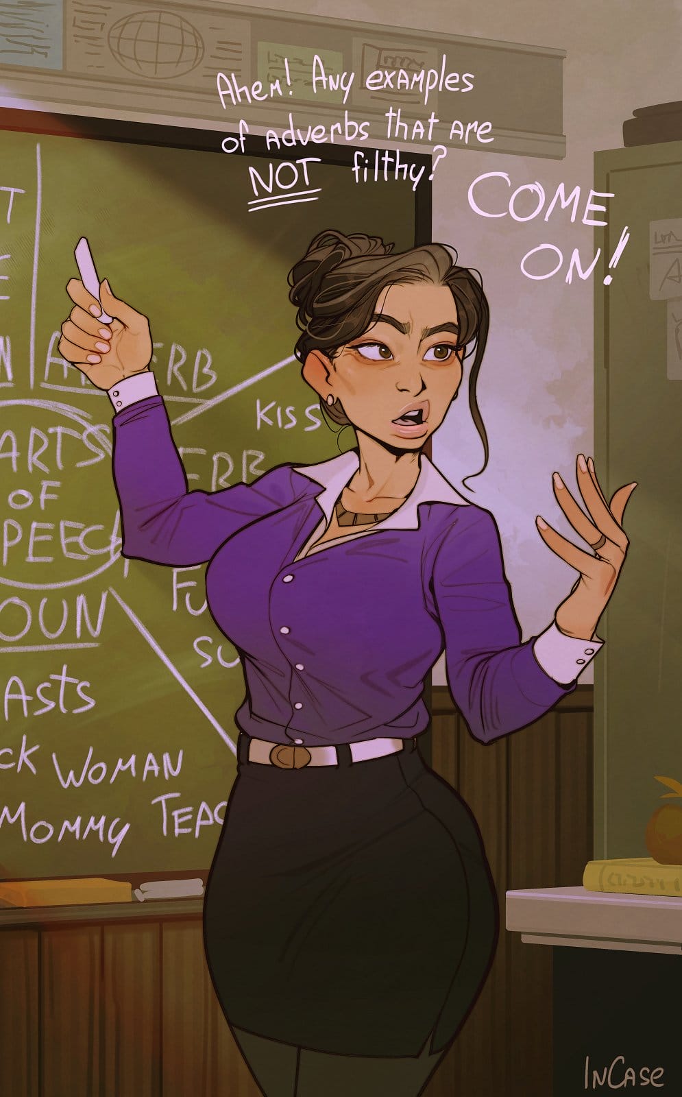 SFW Waifu Delivery Operation – Now with NSFW [InCase] Waifu Delivery Operation - Page 18