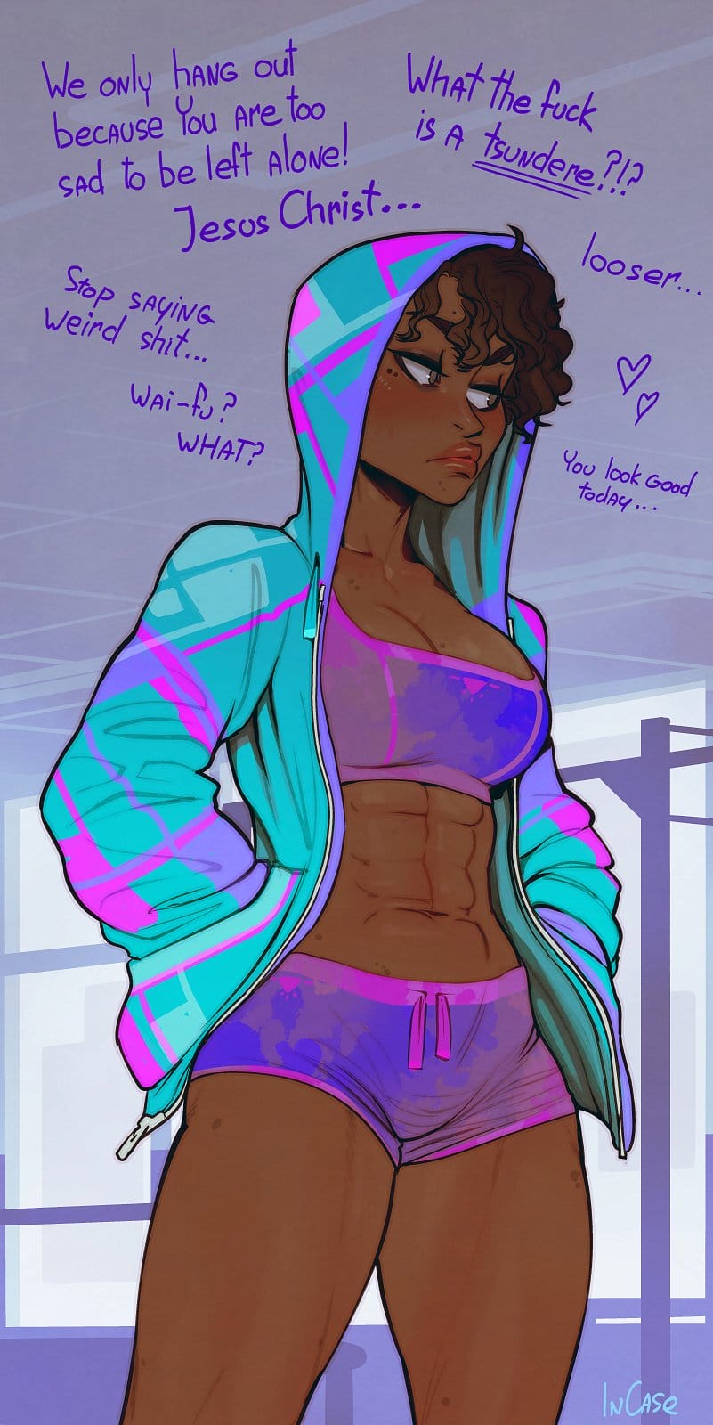 SFW Waifu Delivery Operation – Now with NSFW [InCase] Waifu Delivery Operation - Page 21