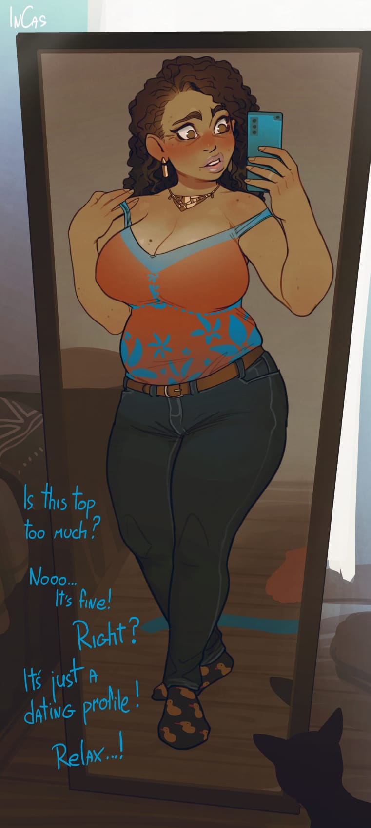 SFW Waifu Delivery Operation – Now with NSFW [InCase] Waifu Delivery Operation - Page 27