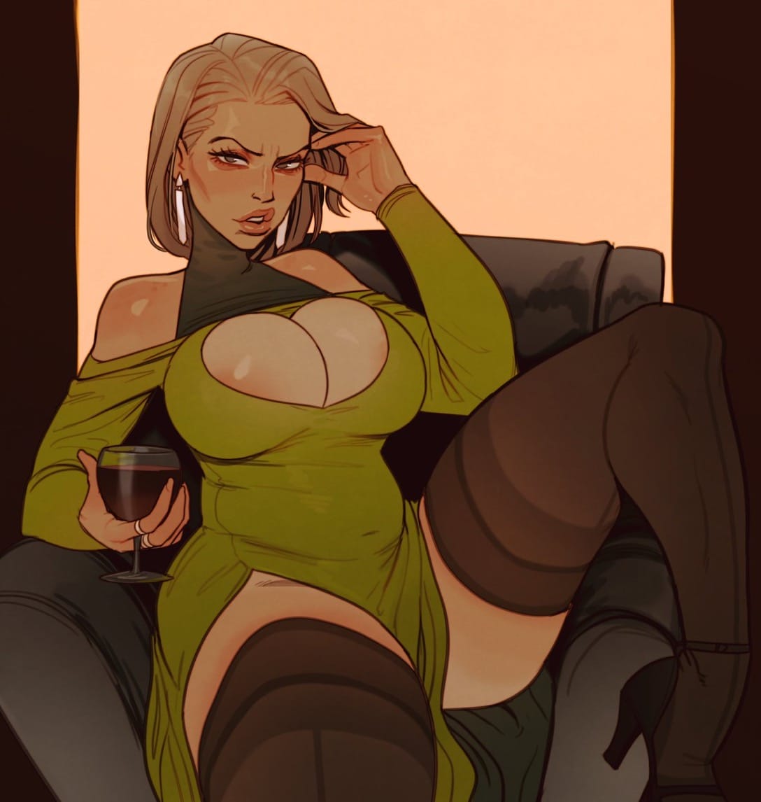 SFW Waifu Delivery Operation – Now with NSFW [InCase] Waifu Delivery Operation - Page 3