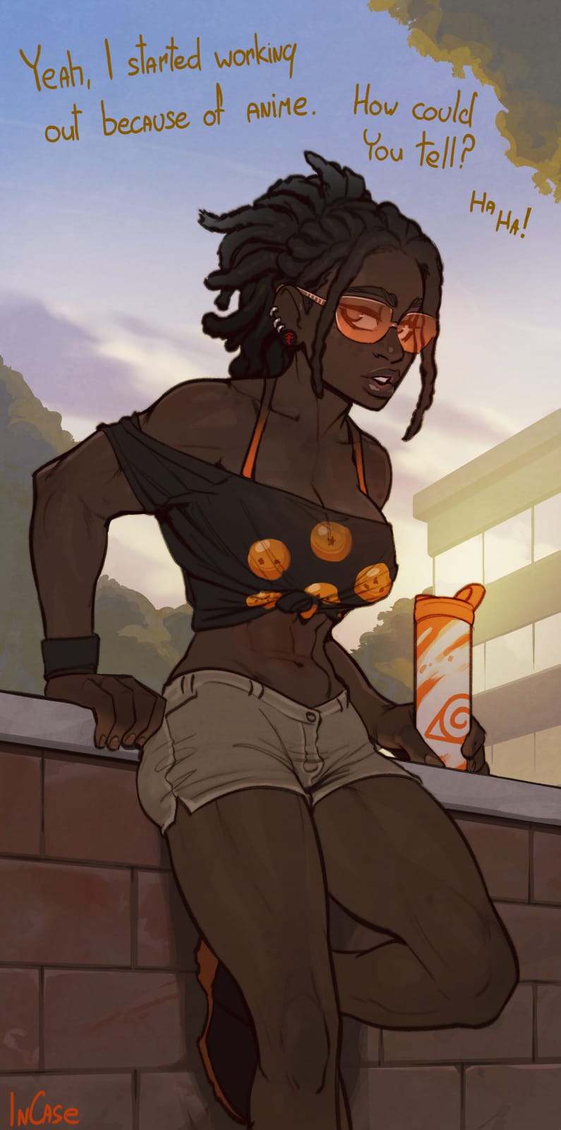 SFW Waifu Delivery Operation – Now with NSFW [InCase] Waifu Delivery Operation - Page 38