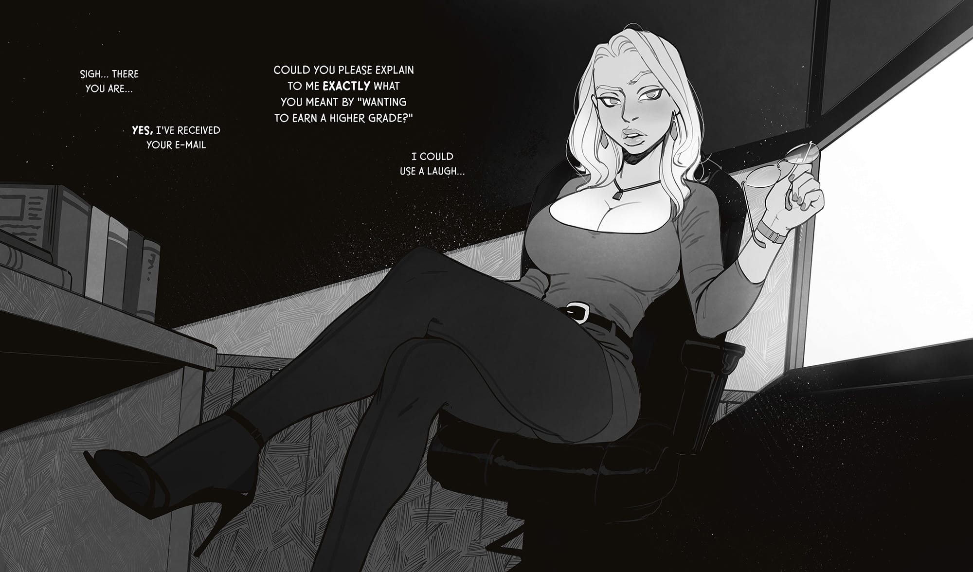 SFW Waifu Delivery Operation – Now with NSFW [InCase] Waifu Delivery Operation - Page 60
