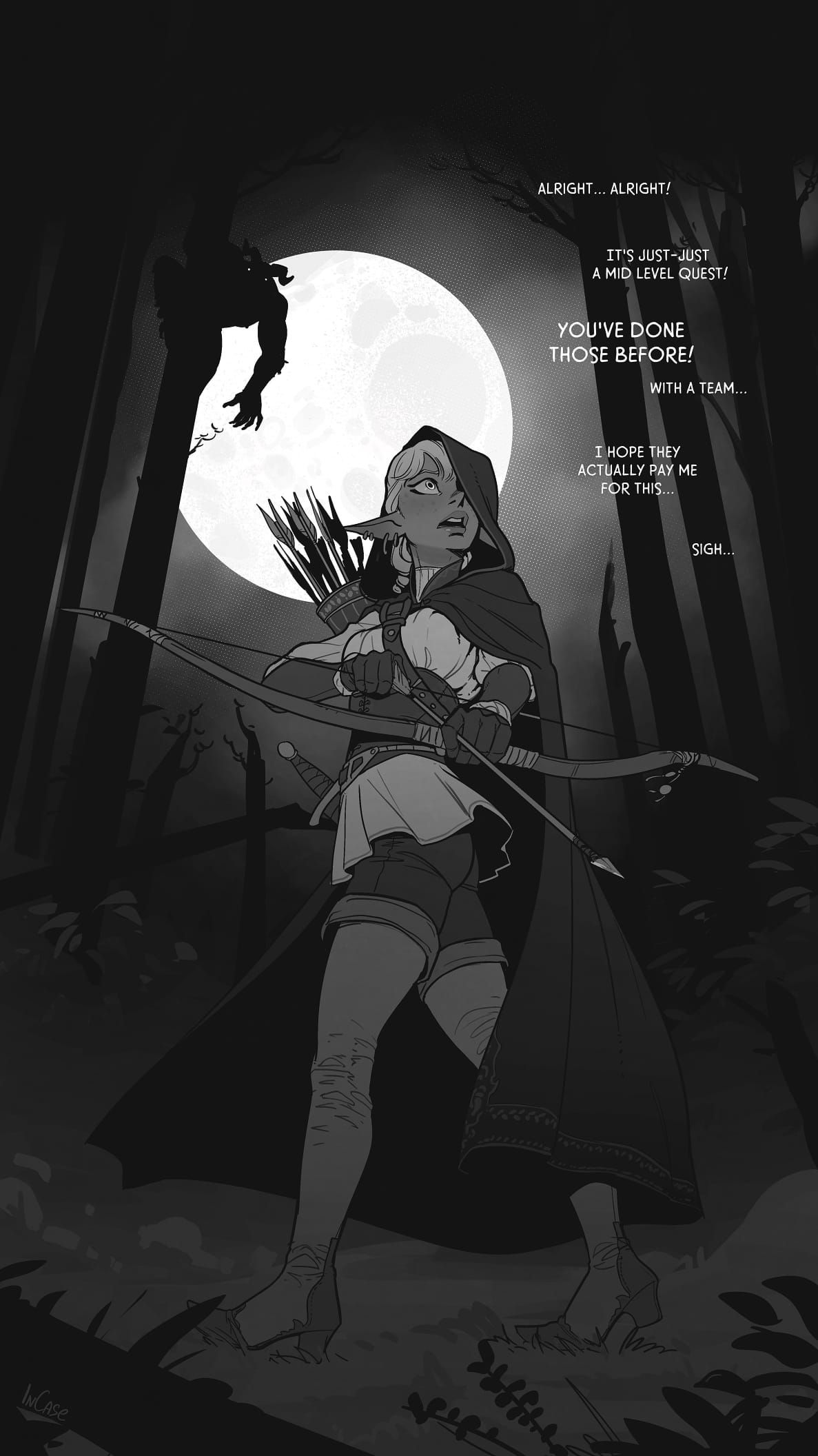 SFW Waifu Delivery Operation – Now with NSFW [InCase] Waifu Delivery Operation - Page 65