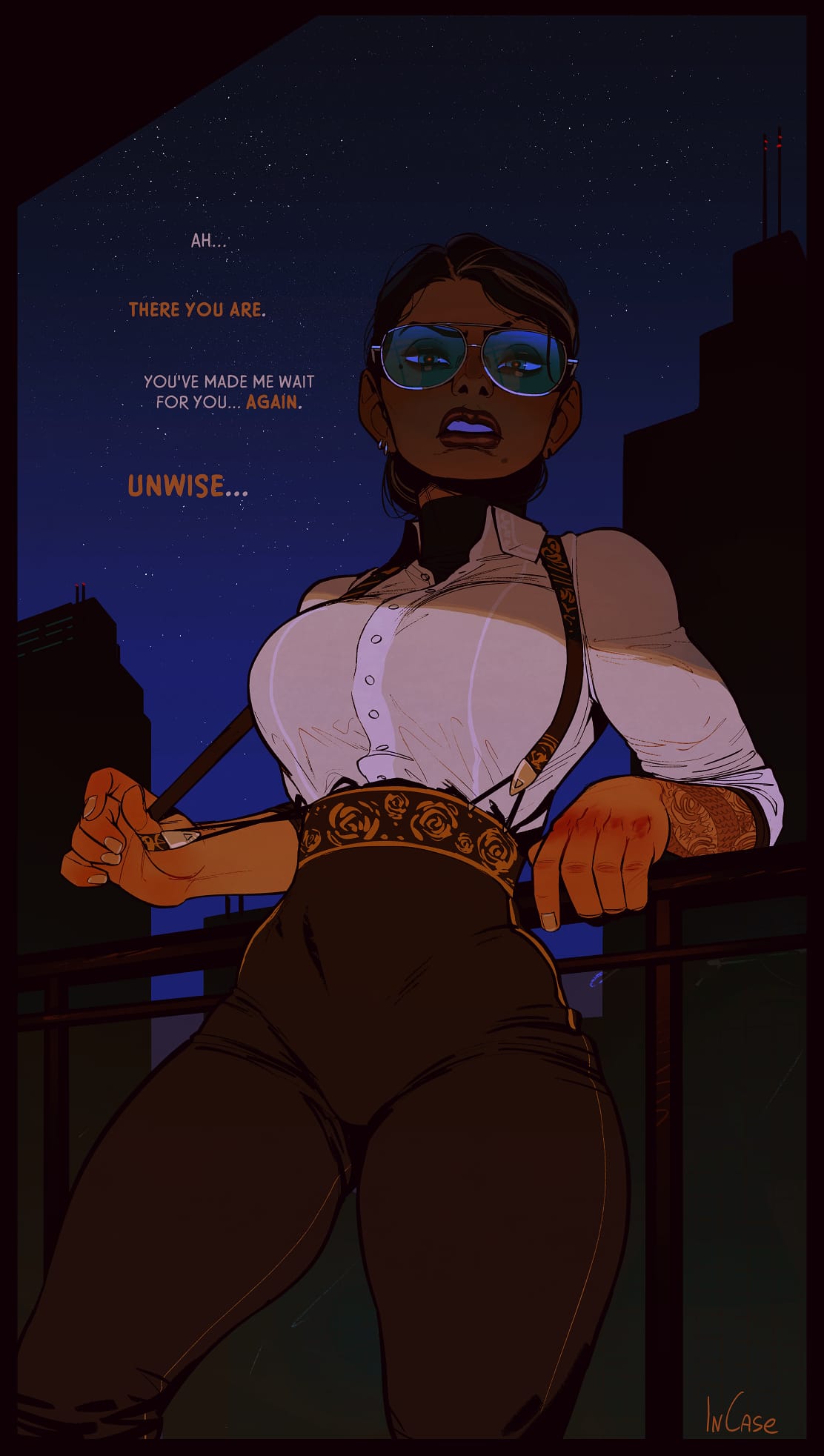 SFW Waifu Delivery Operation – Now with NSFW [InCase] Waifu Delivery Operation - Page 70