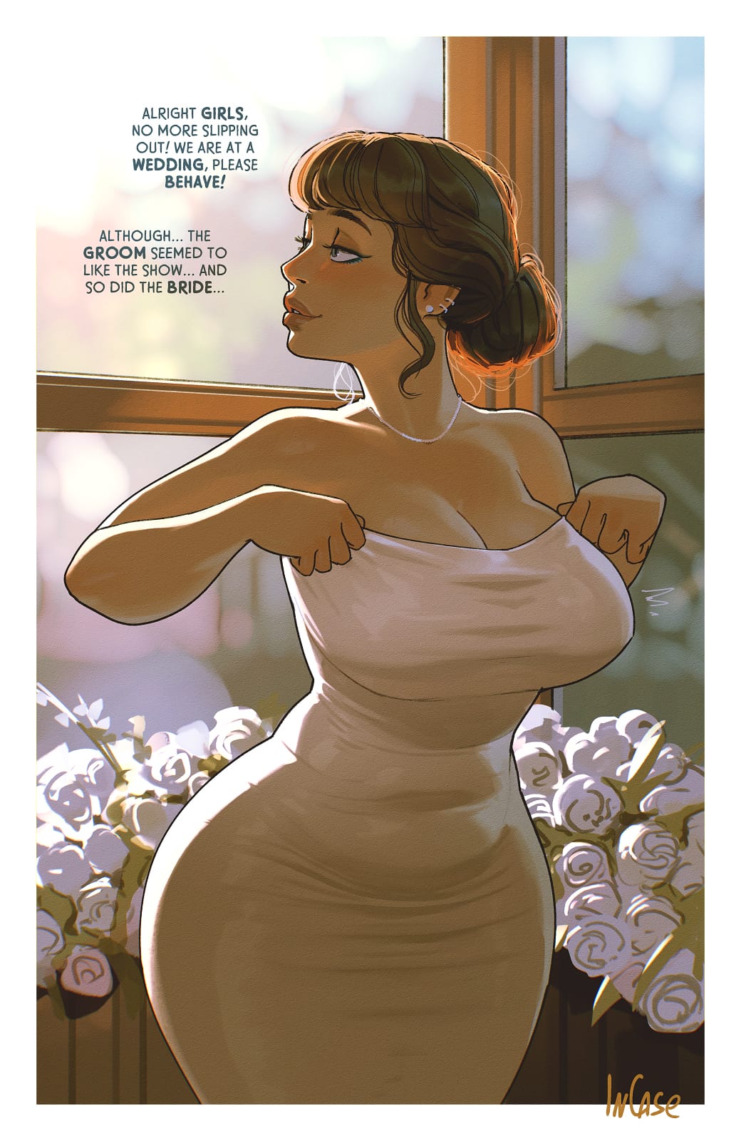 SFW Waifu Delivery Operation – Now with NSFW [InCase] Waifu Delivery Operation - Page 93