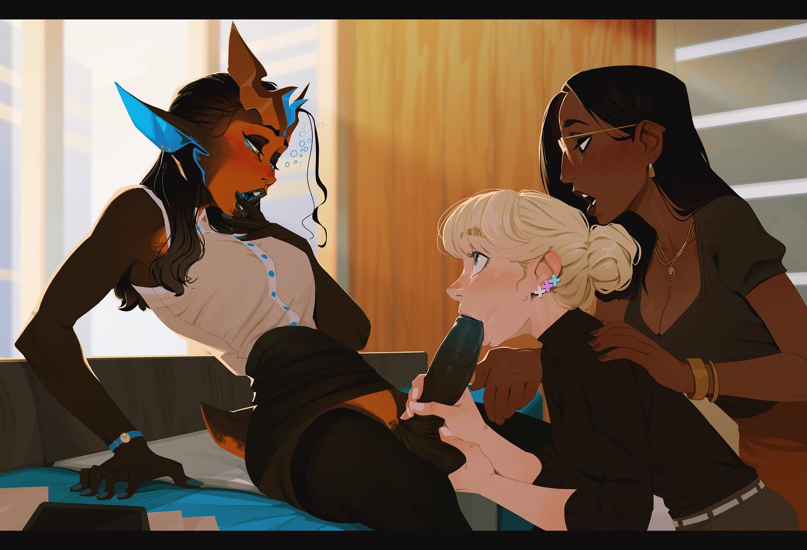 Going Raw [InCase] Chapter 1 - Page 10