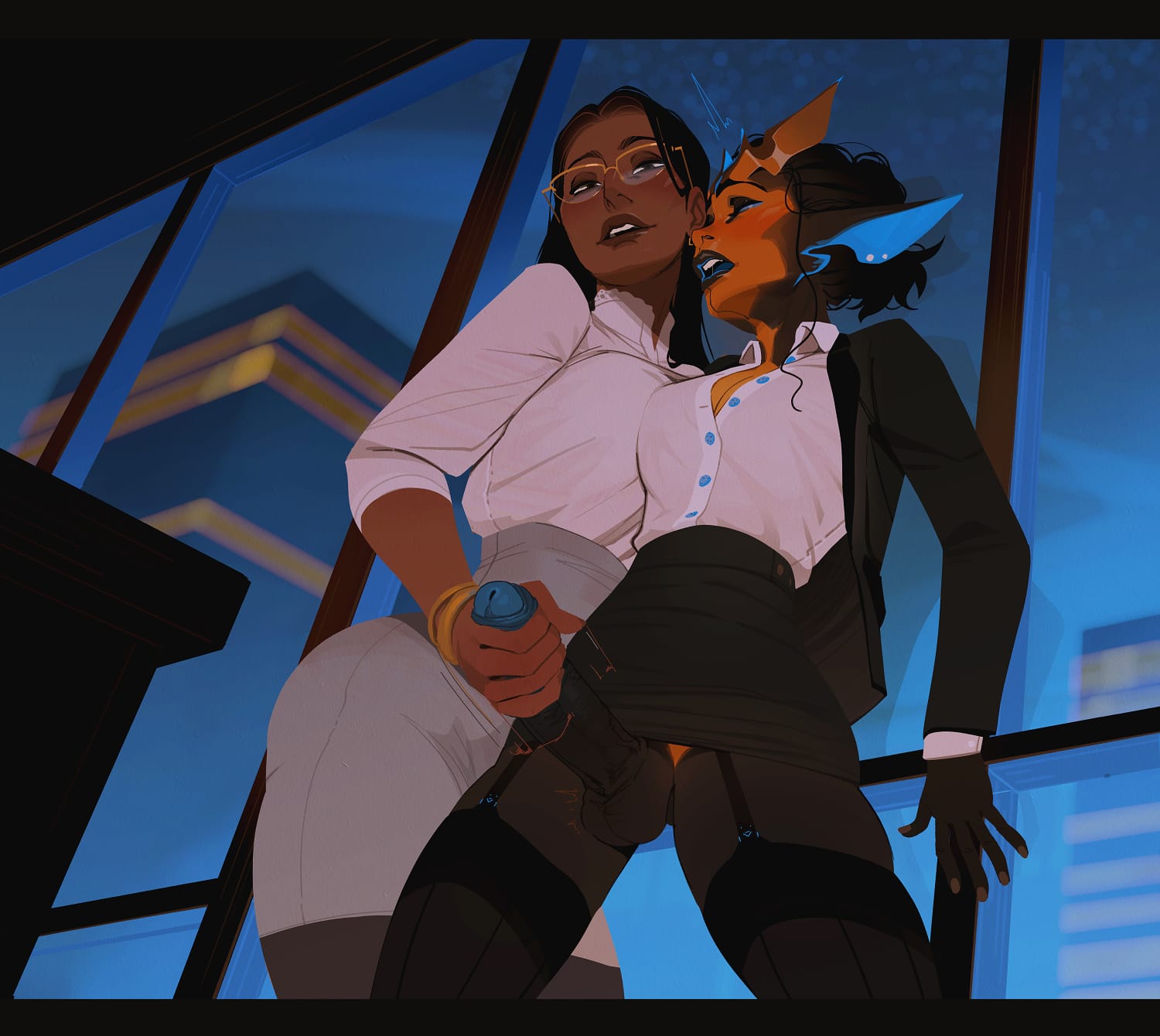 Going Raw [InCase] Chapter 1 - Page 3