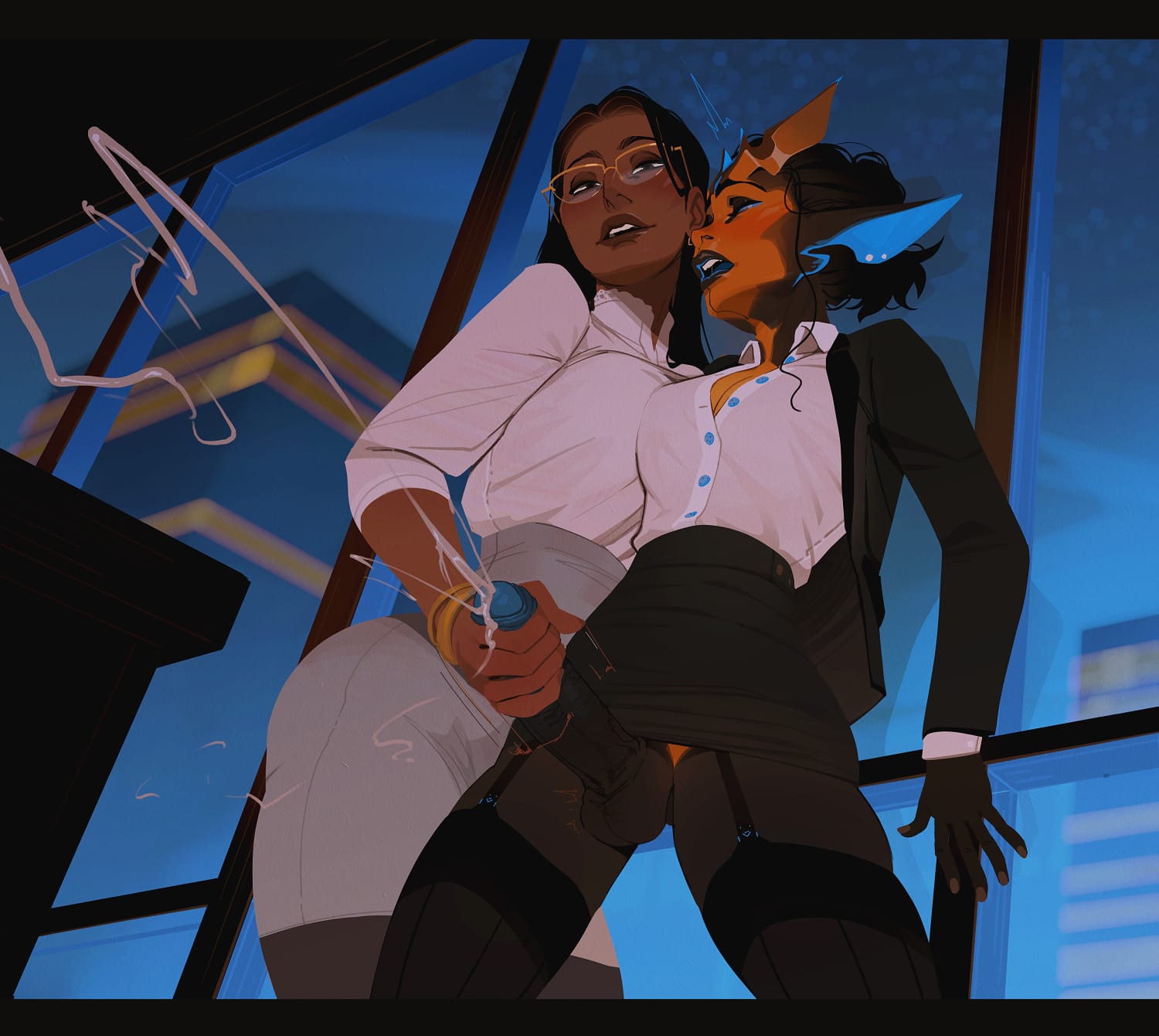 Going Raw [InCase] Chapter 1 - Page 4
