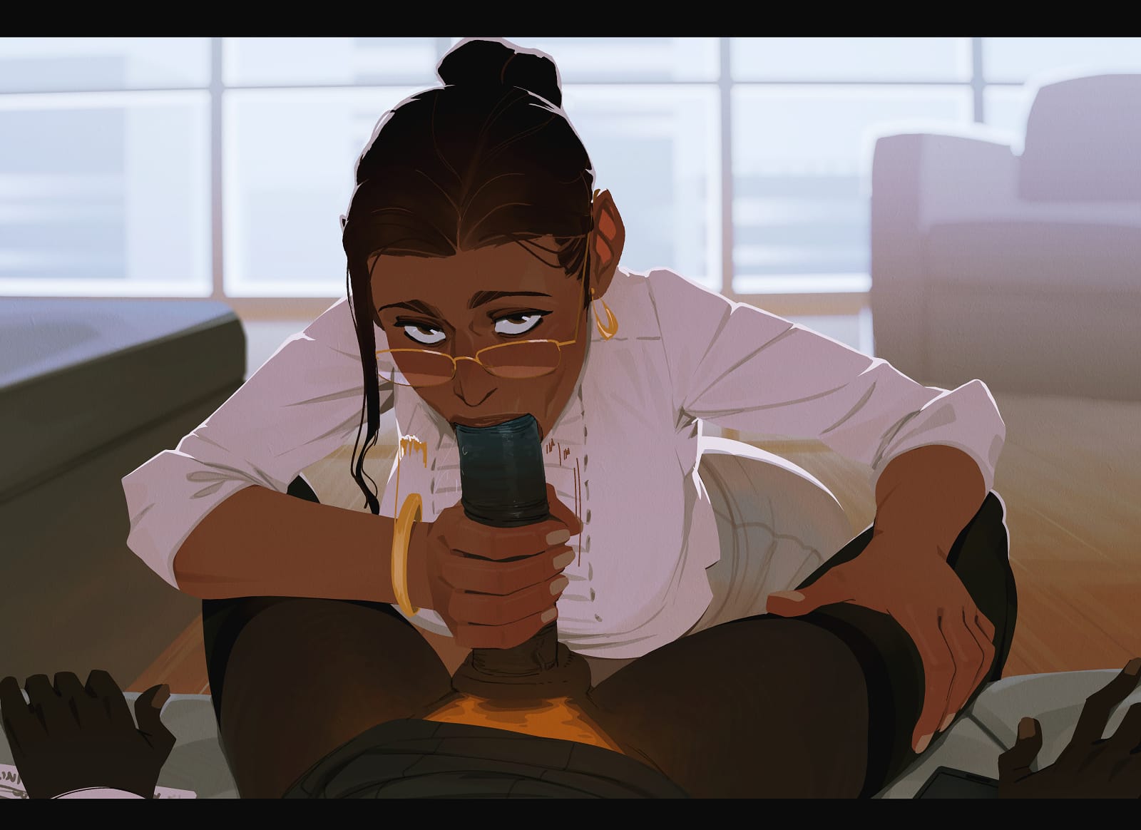 Going Raw [InCase] Chapter 1 - Page 8