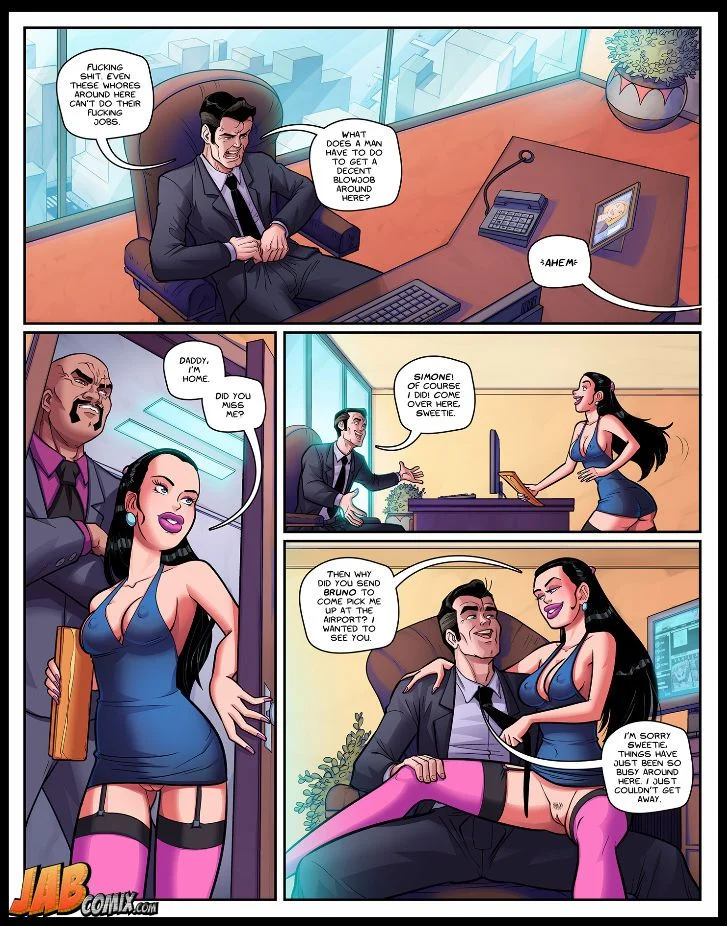 Red Angel [JABComix] Chapter 6 - Page 13