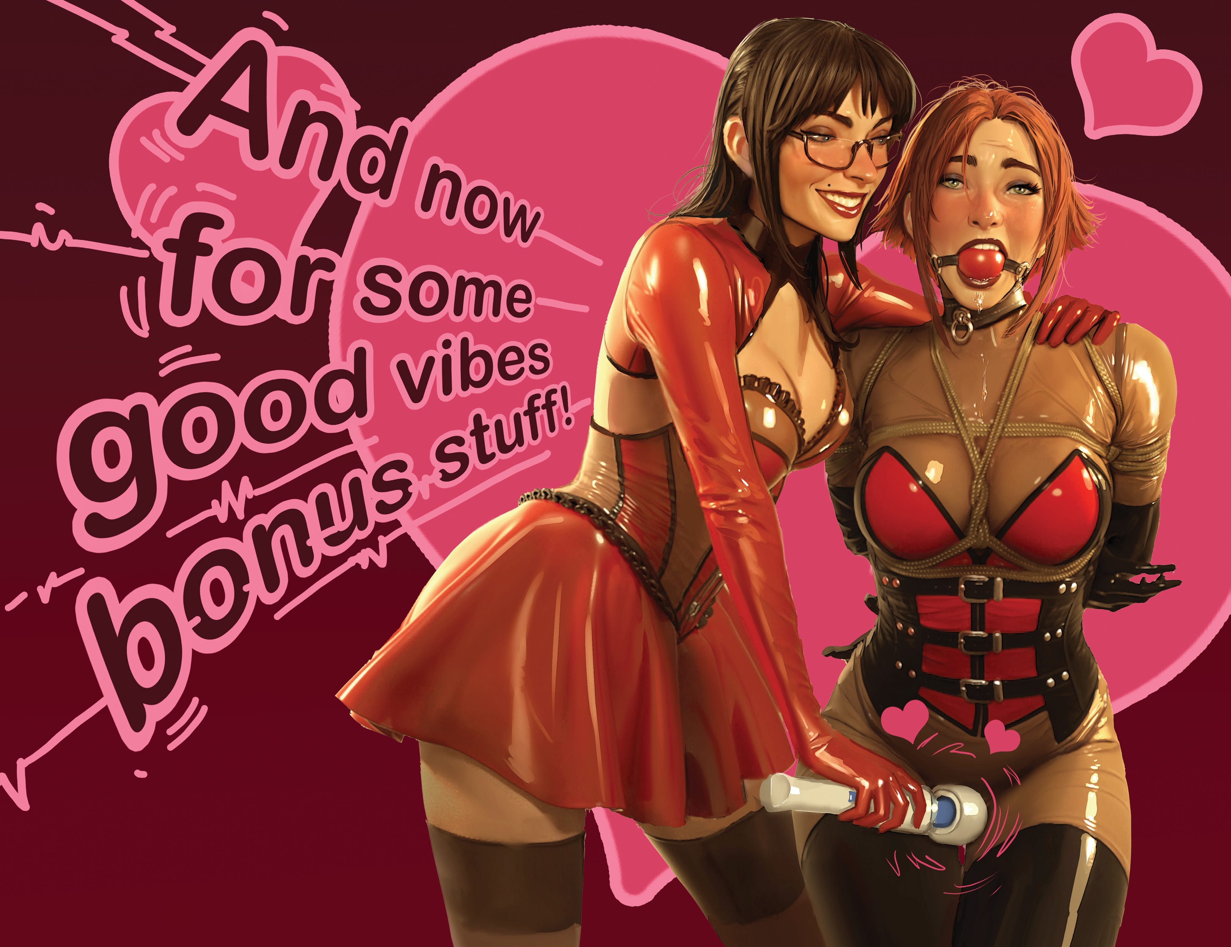 Crimson after Hours [Stjepan Sejic] Chapter 1 - Page 168