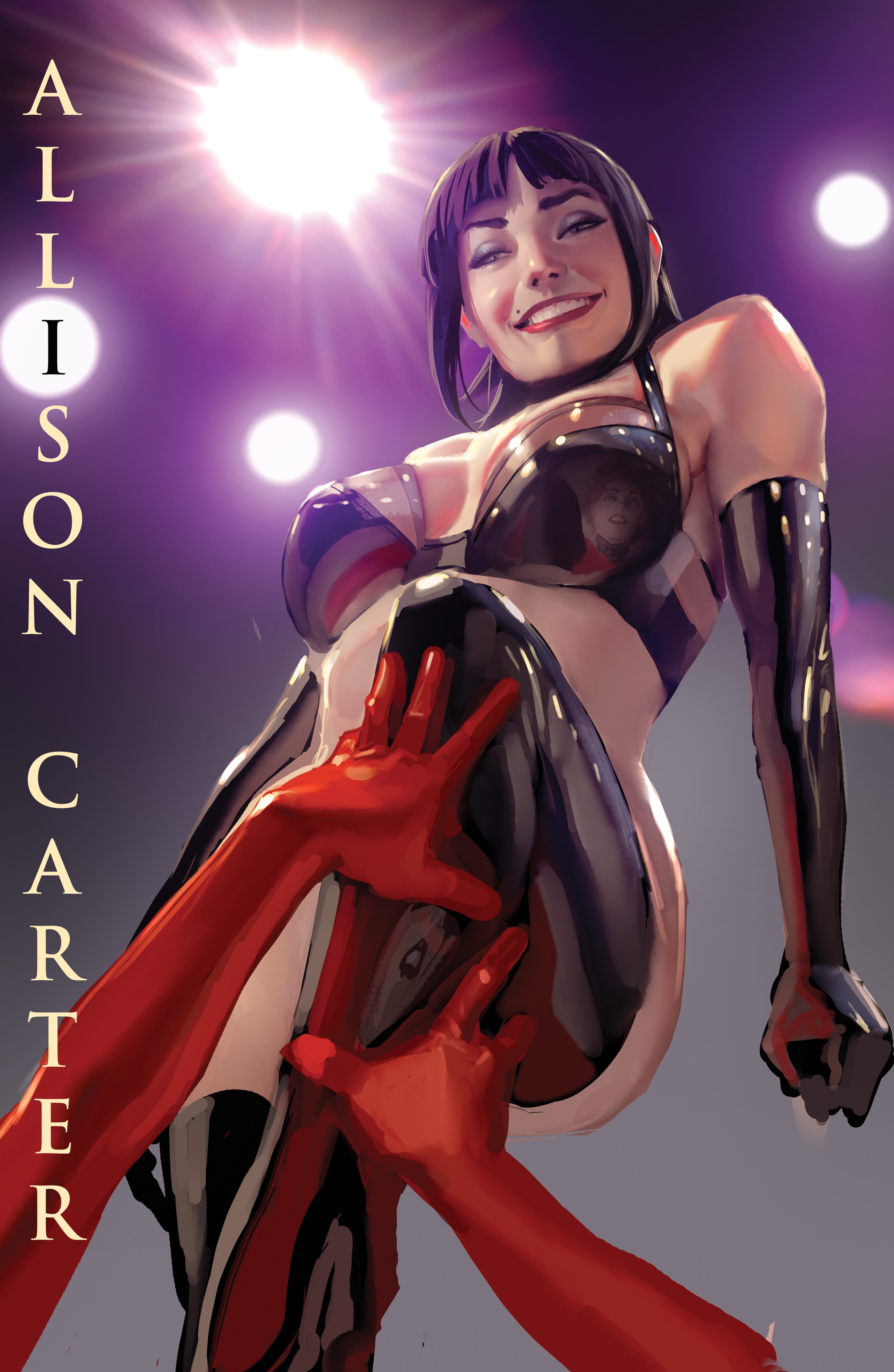 Crimson after Hours [Stjepan Sejic] Chapter 1 - Page 174