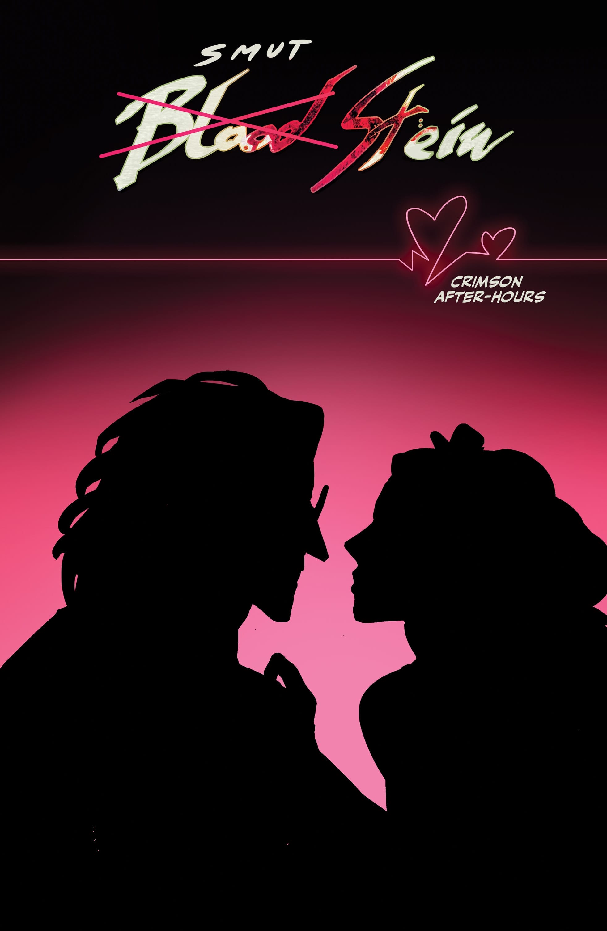 Crimson after Hours [Stjepan Sejic] Chapter 1 - Page 177