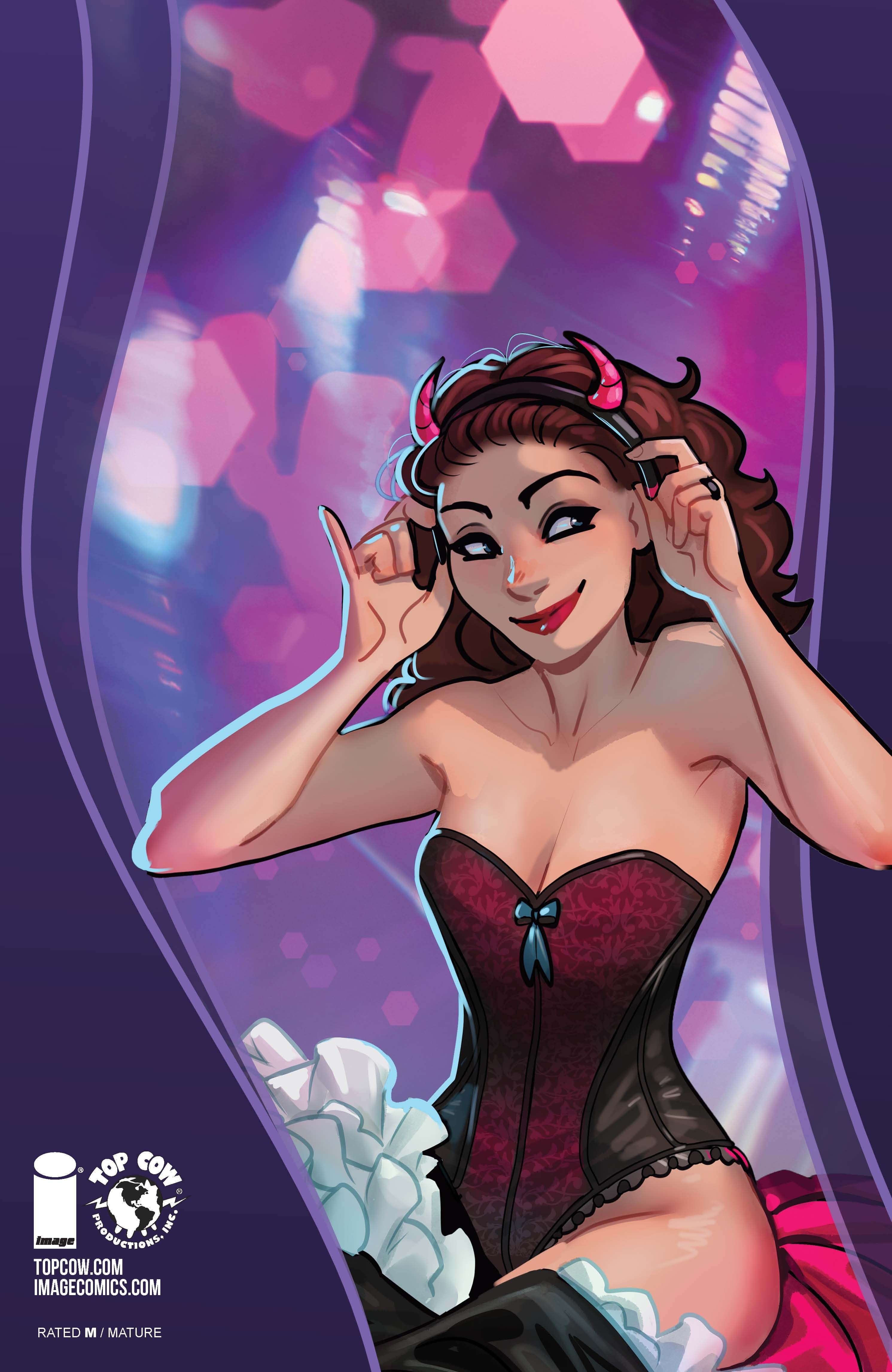 Crimson after Hours [Stjepan Sejic] Chapter 1 - Page 190