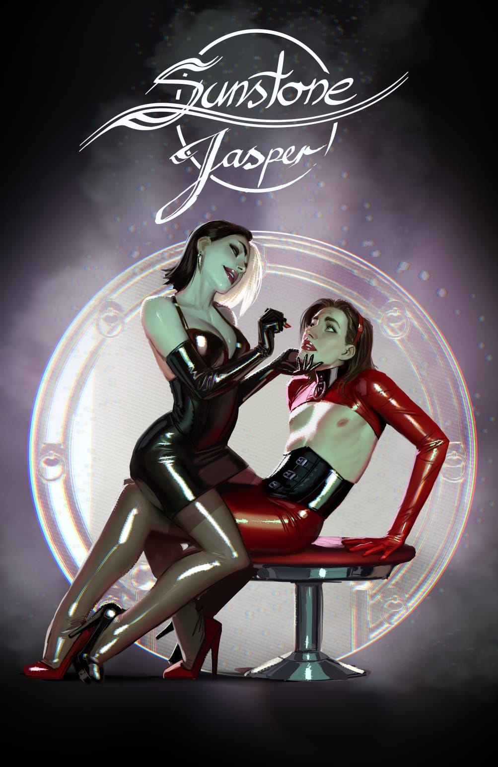 Crimson after Hours [Stjepan Sejic] Chapter 2 - Page 1