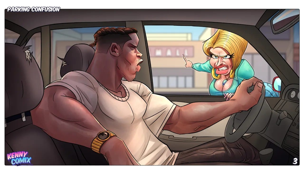 Karen – A Belville Short [Riayh , KennyComix] Chapter 1 - Page 10