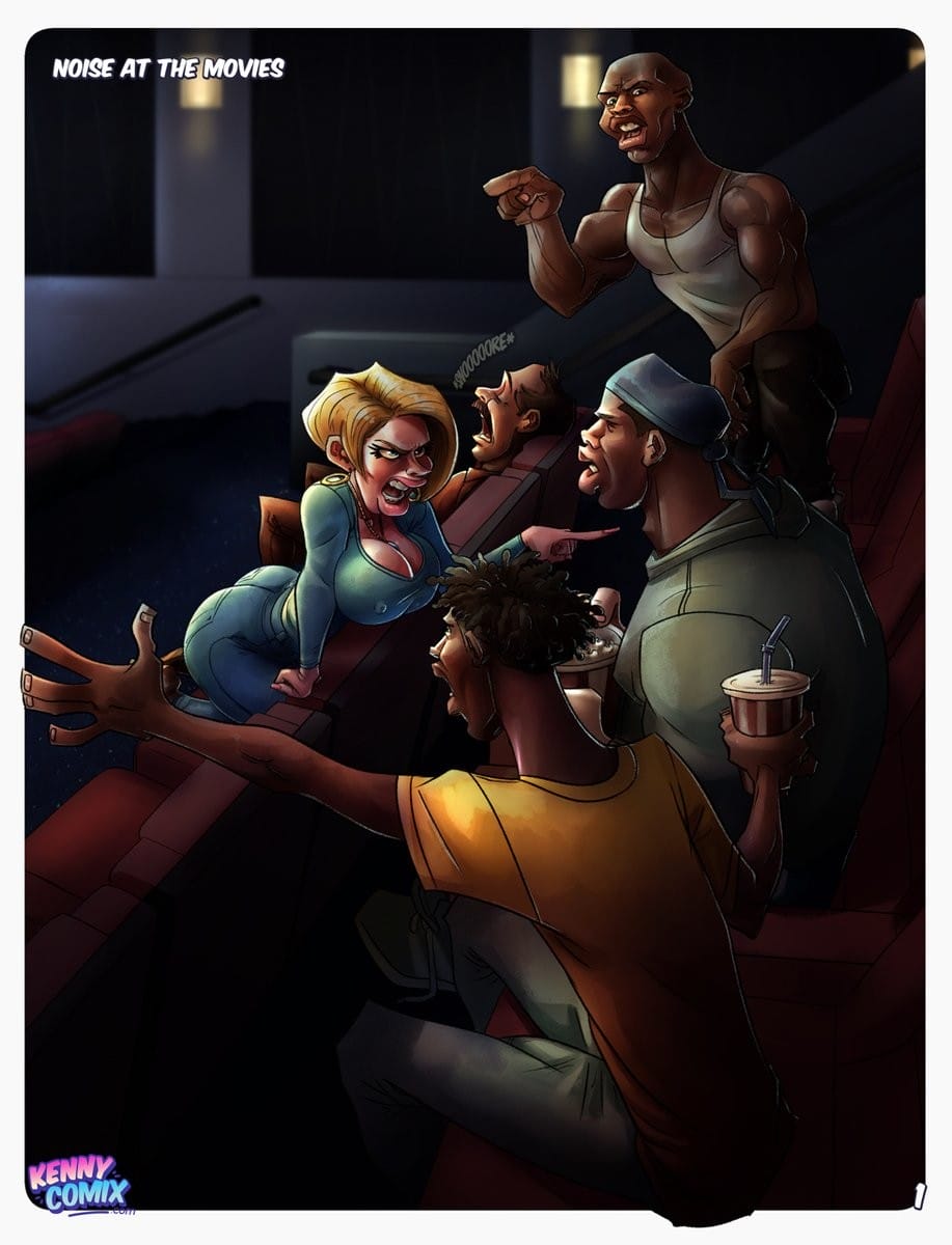 Karen – A Belville Short [Riayh , KennyComix] Chapter 1 - Page 3