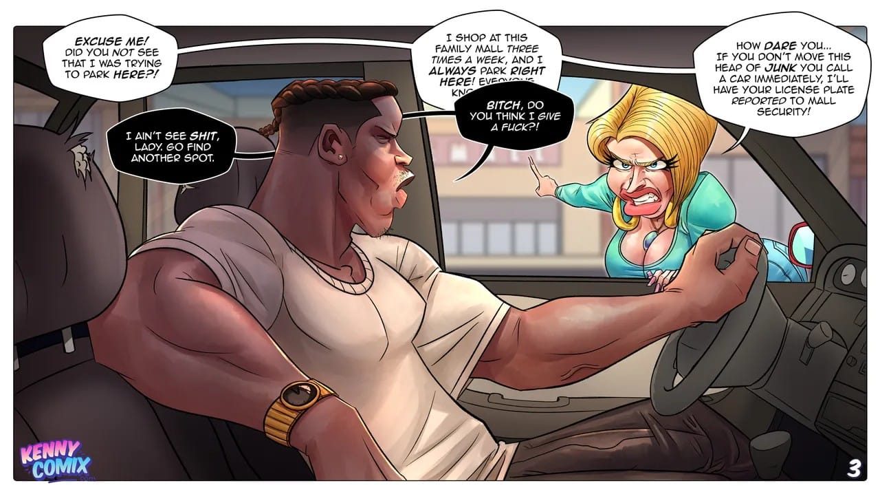 Karen – A Belville Short [Riayh , KennyComix] Chapter 1 - Page 9