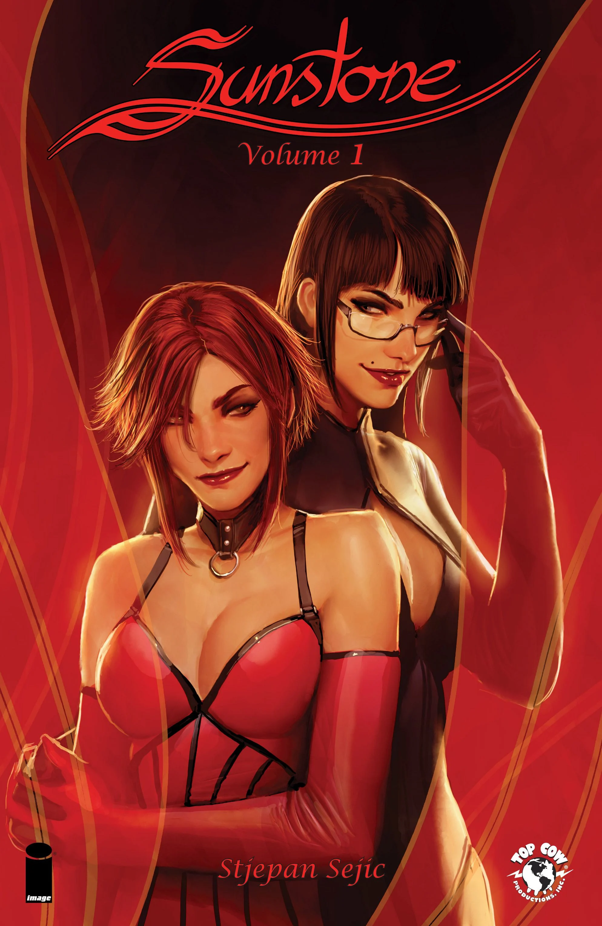 Sunstone [Stjepan Sejic] Chapter 1 - Page 1
