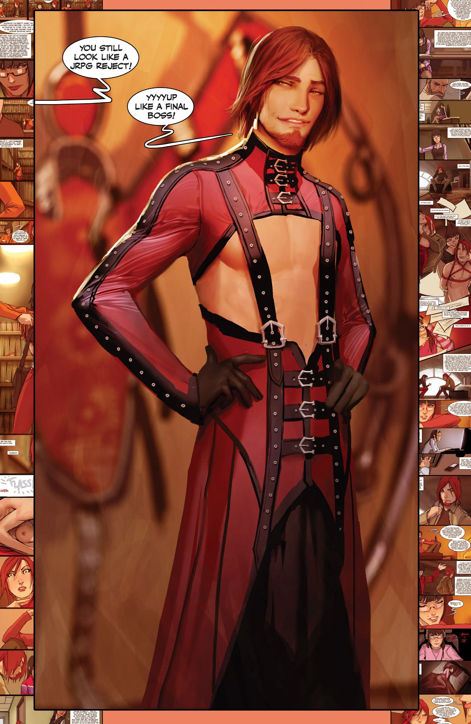 Sunstone [Stjepan Sejic] Chapter 1 - Page 102