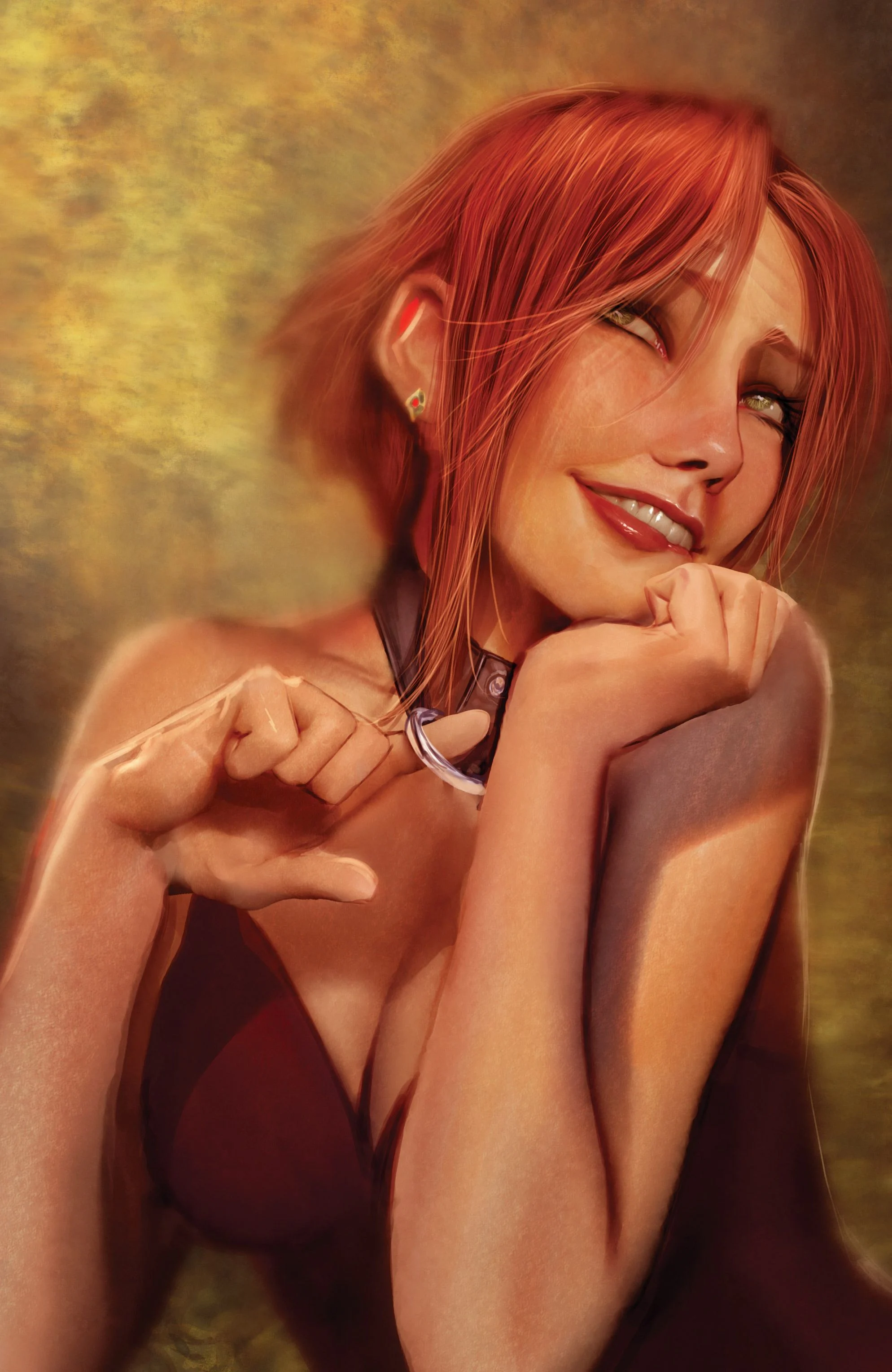 Sunstone [Stjepan Sejic] Chapter 1 - Page 5