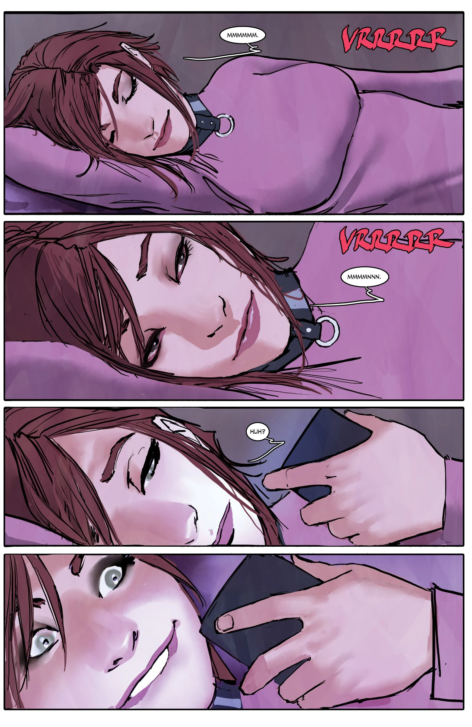 Sunstone [Stjepan Sejic] Chapter 1 - Page 86