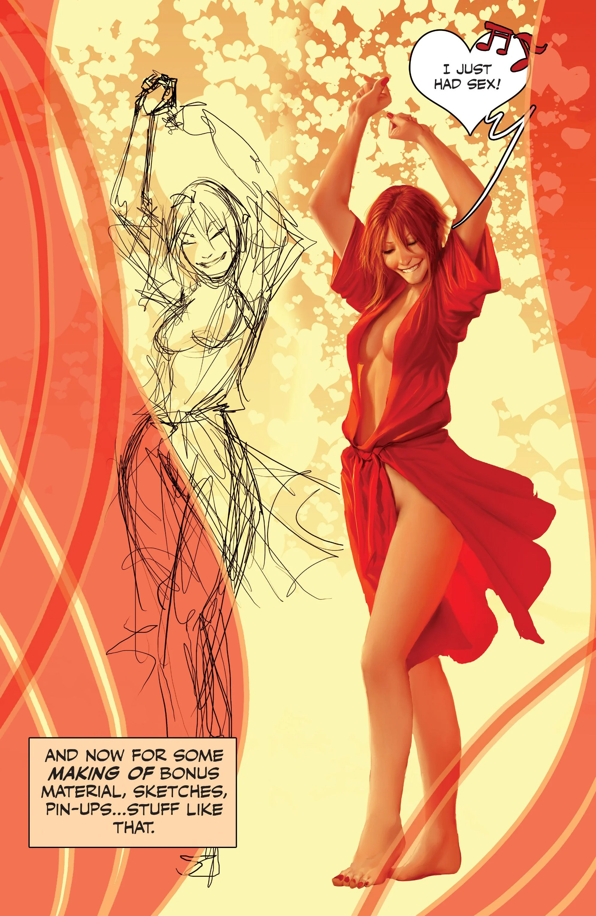 Sunstone [Stjepan Sejic] Chapter 1 - Page 89