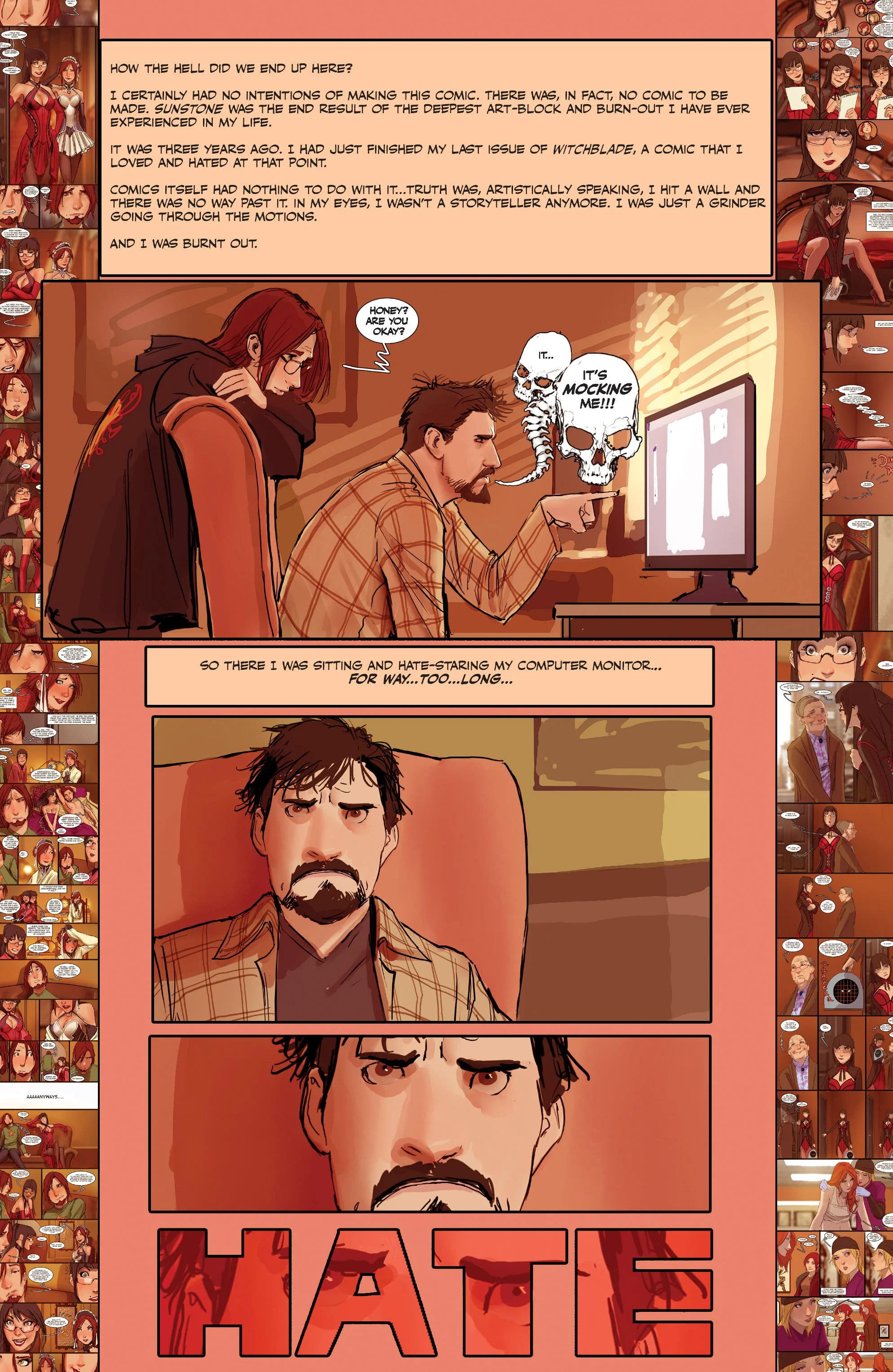 Sunstone [Stjepan Sejic] Chapter 1 - Page 90