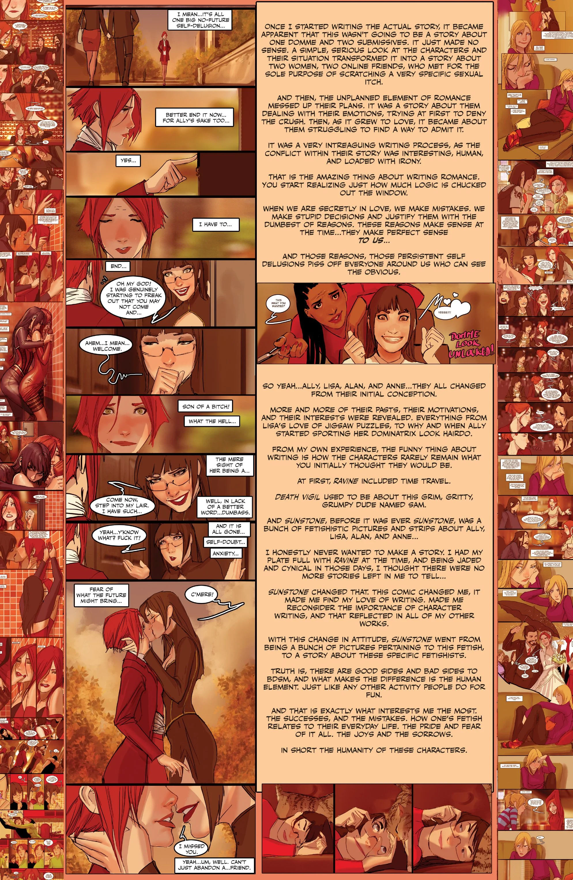Sunstone [Stjepan Sejic] Chapter 1 - Page 95