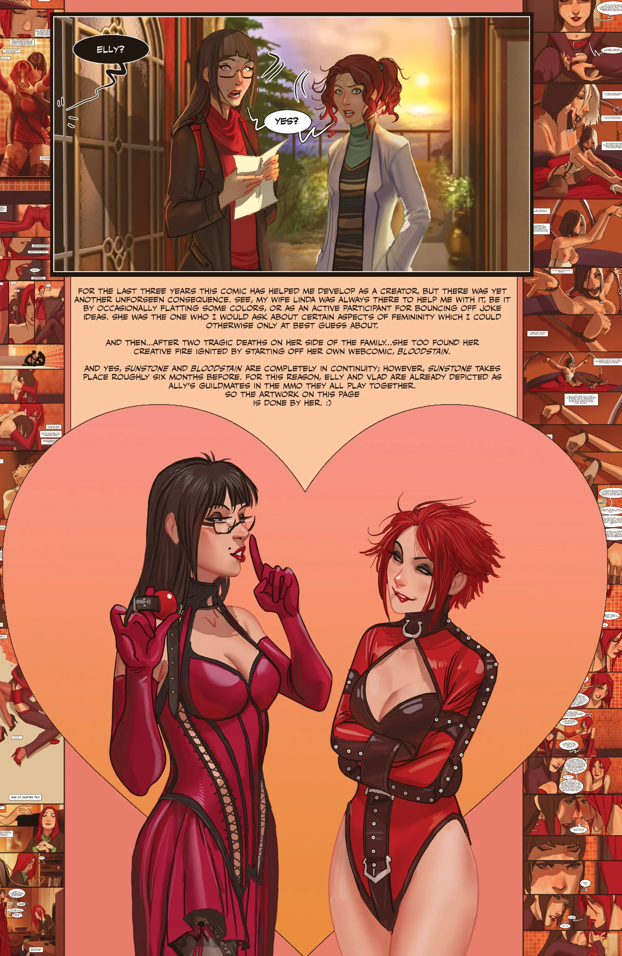 Sunstone [Stjepan Sejic] Chapter 1 - Page 96