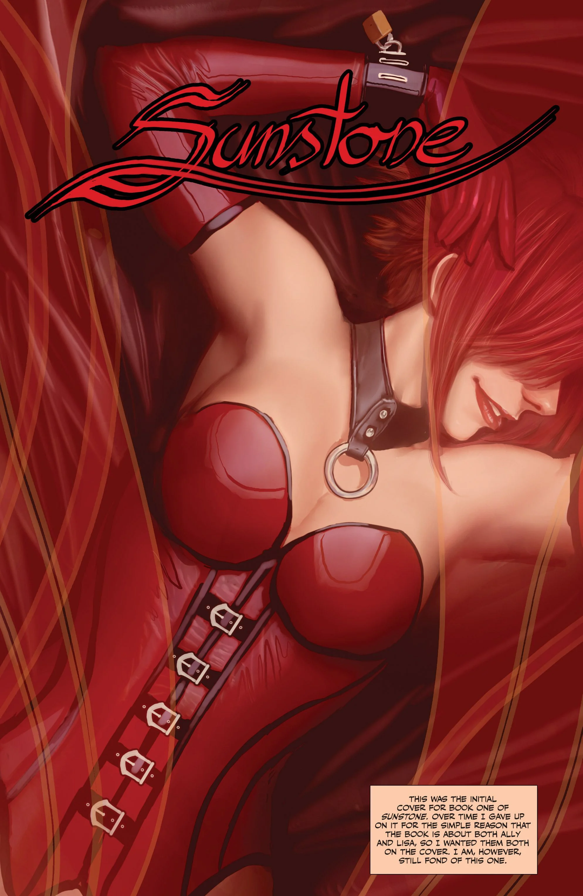 Sunstone [Stjepan Sejic] Chapter 1 - Page 97